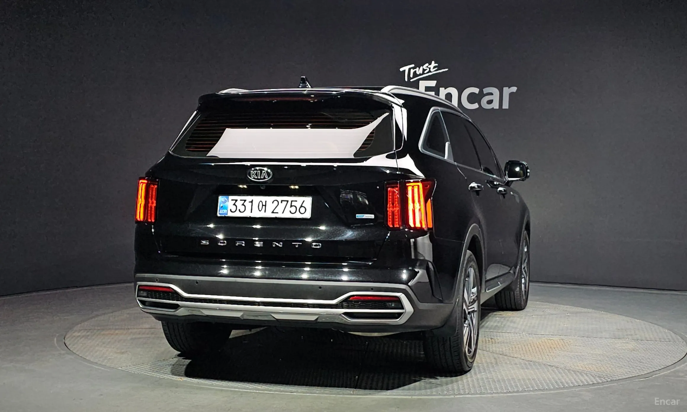 Kia Sorento 4th generation превью 3