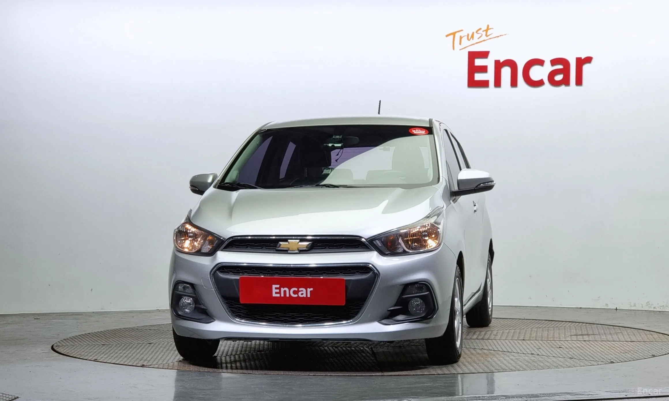 Chevrolet (GM Daewoo) The Next Spark превью 2