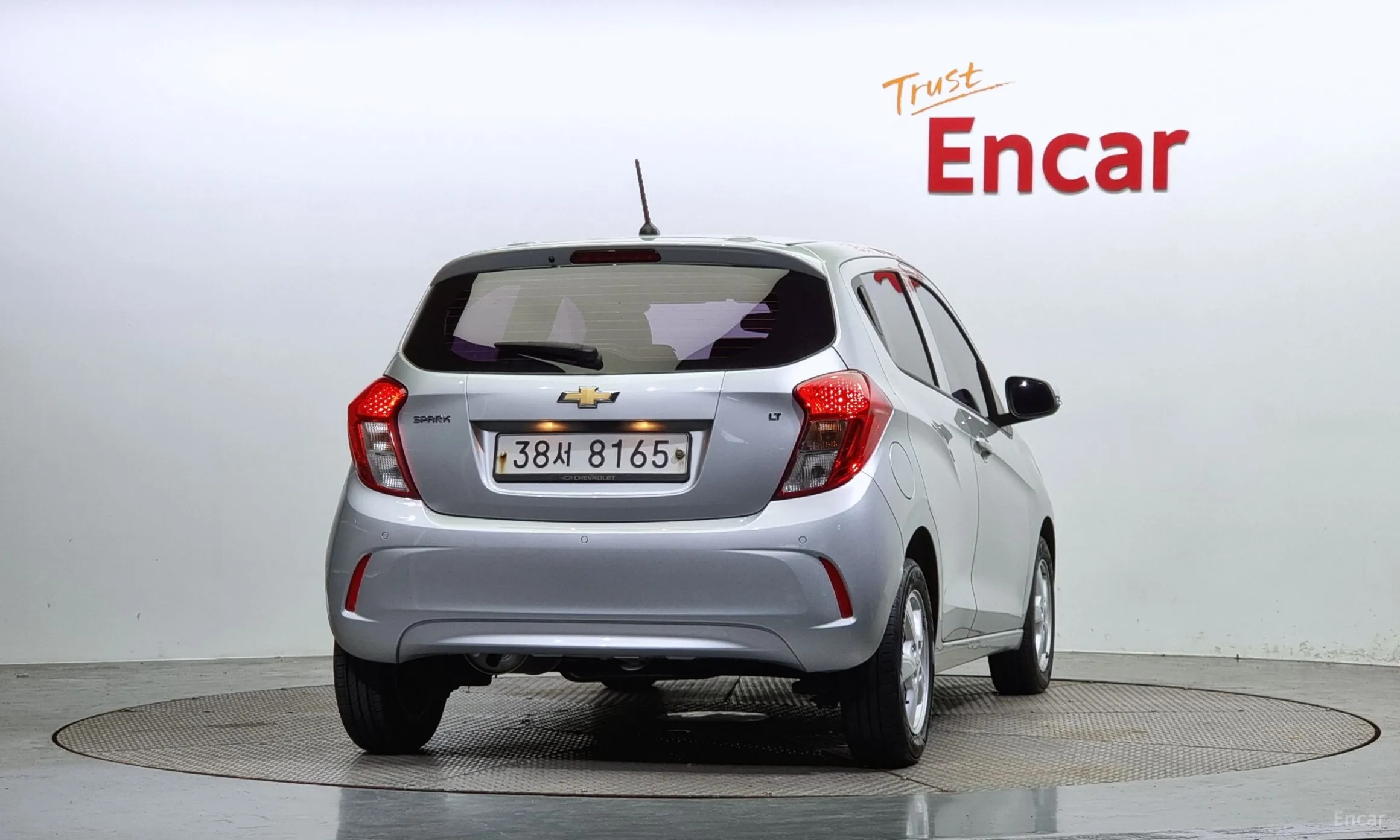Chevrolet (GM Daewoo) The Next Spark превью 3