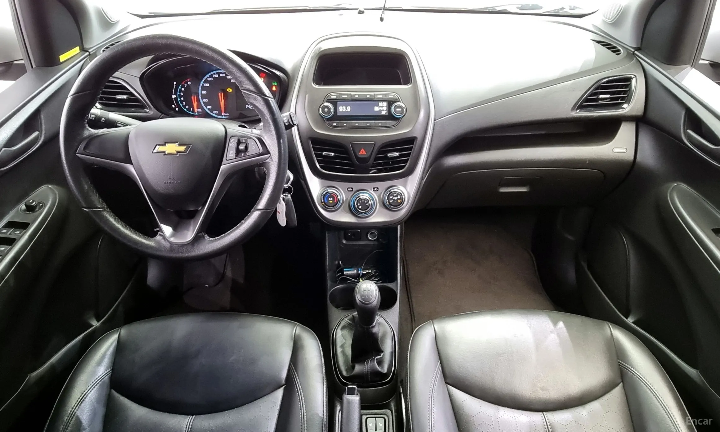 Chevrolet (GM Daewoo) The Next Spark превью 4