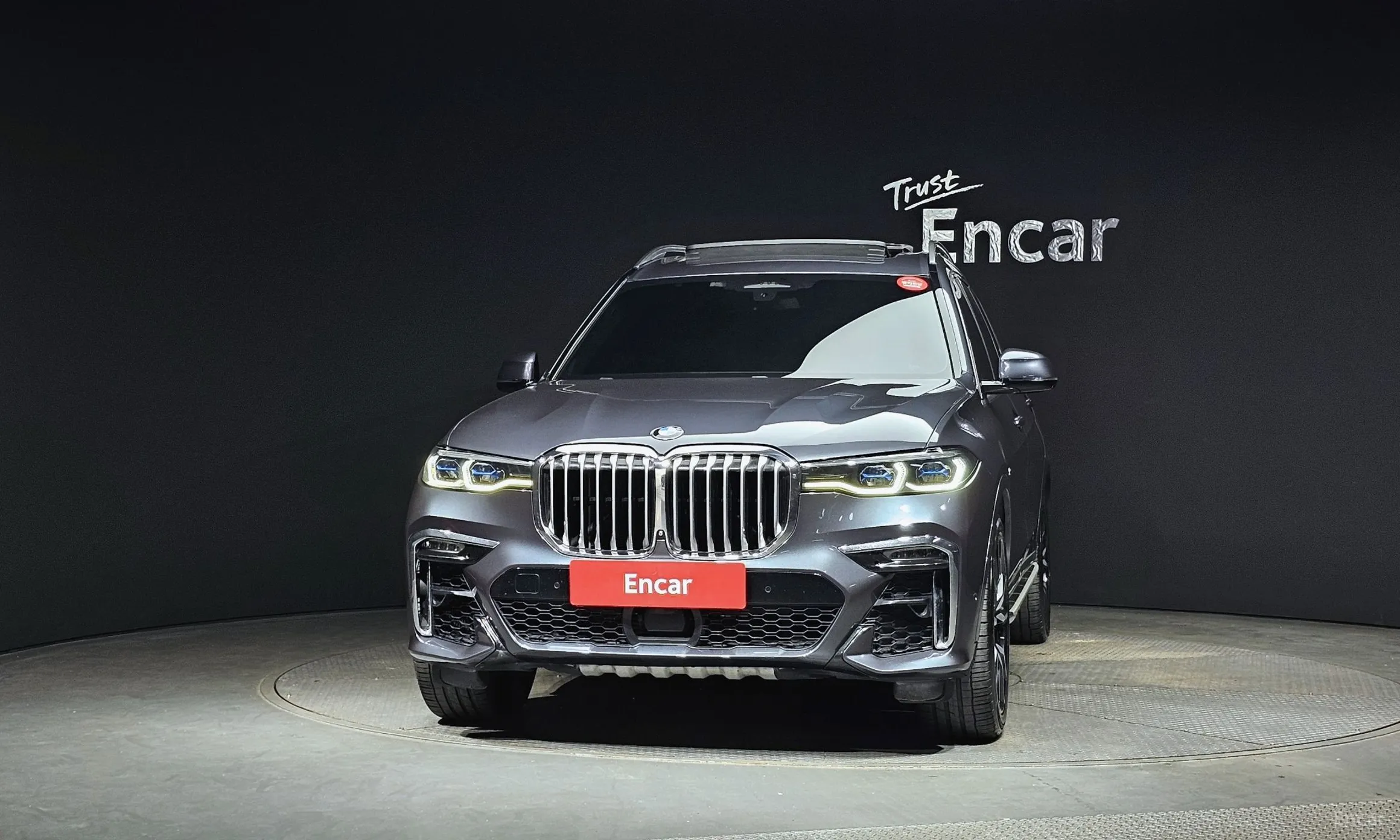 BMW X7 (G07) превью 2