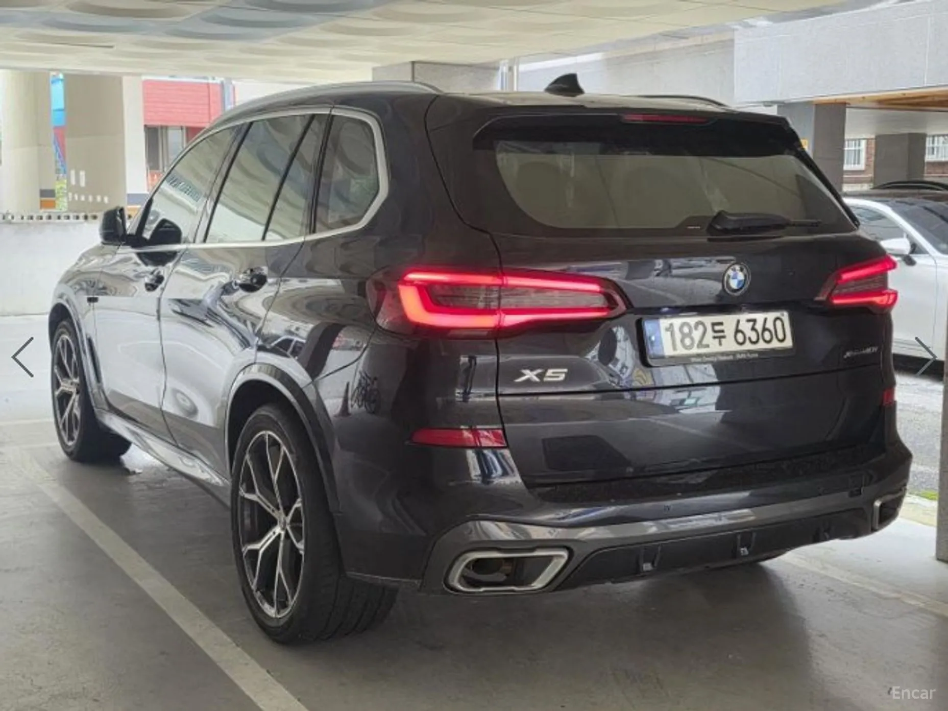 BMW X5 (G05) превью 2