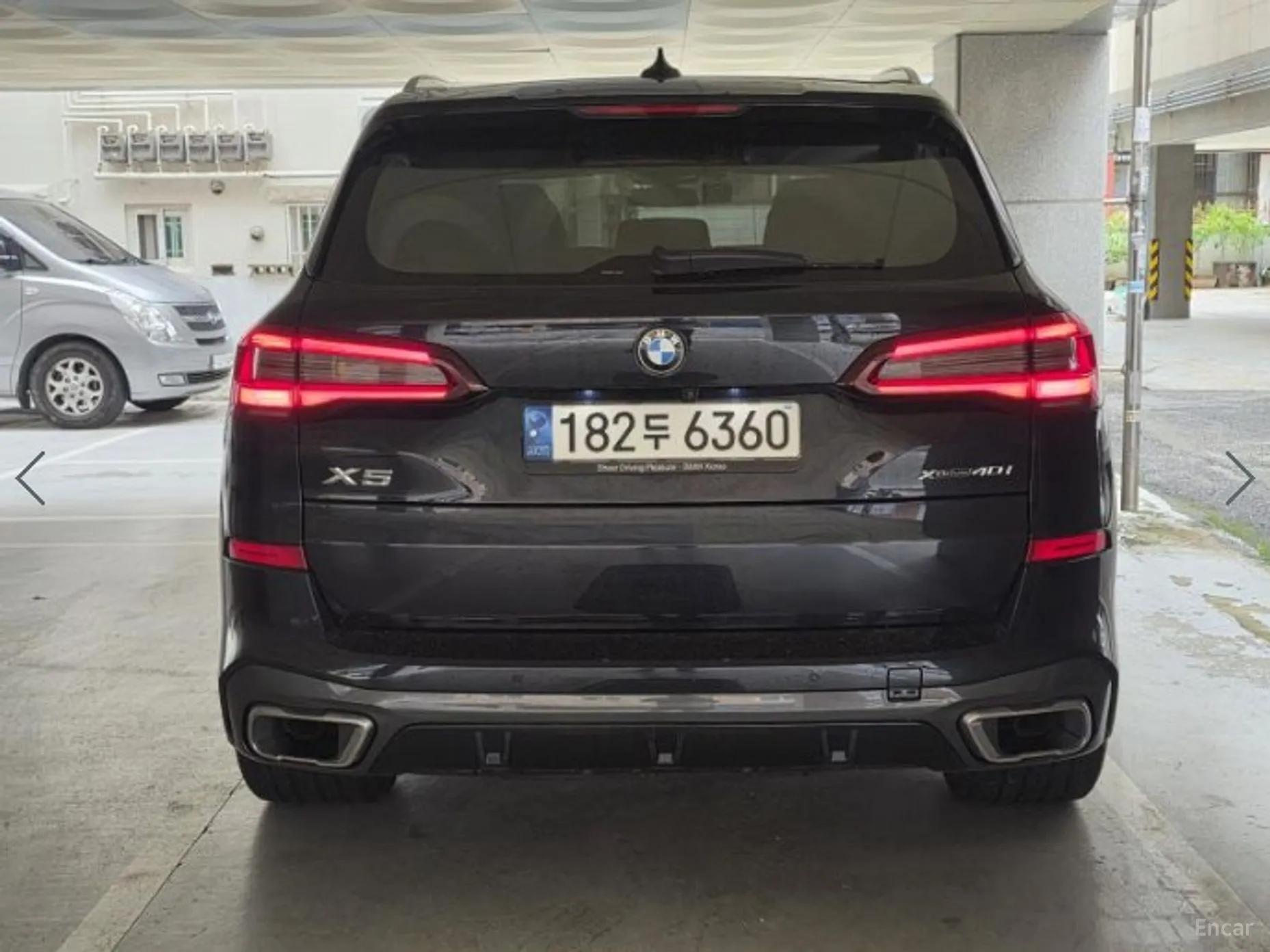 BMW X5 (G05) превью 3
