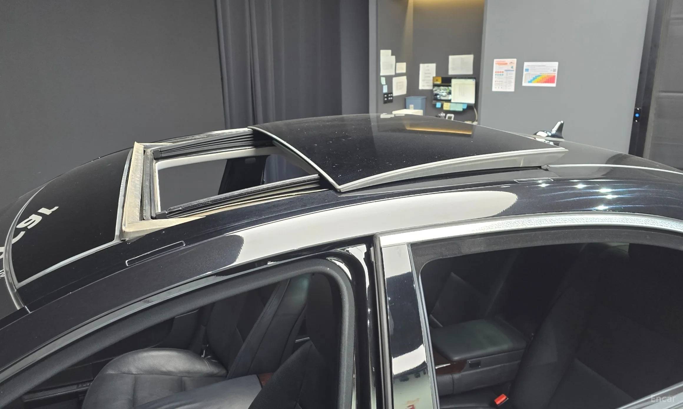 Mercedes Benz S-Class W221 превью 18