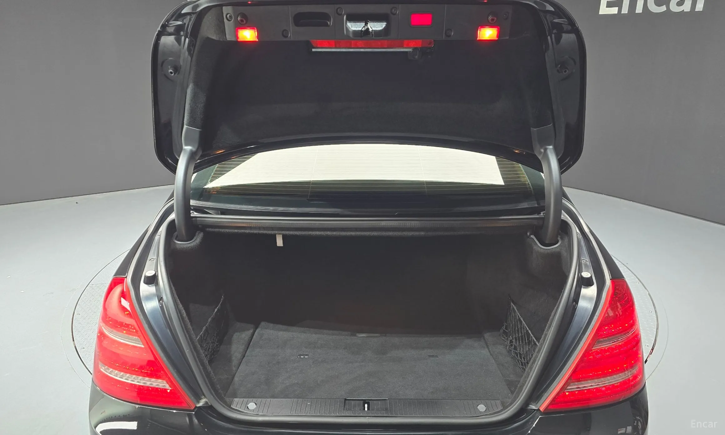 Mercedes Benz S-Class W221 превью 20