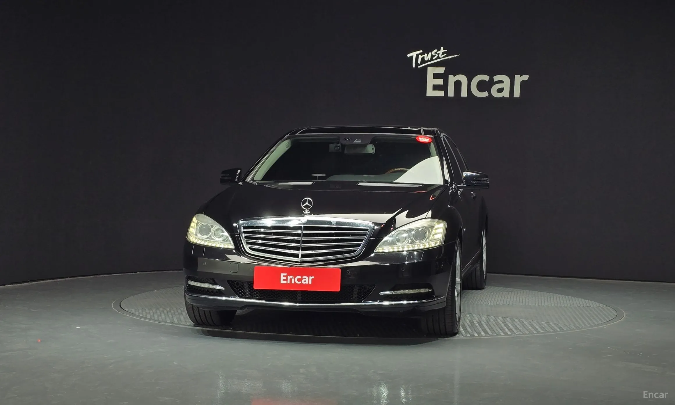 Mercedes Benz S-Class W221 превью 3