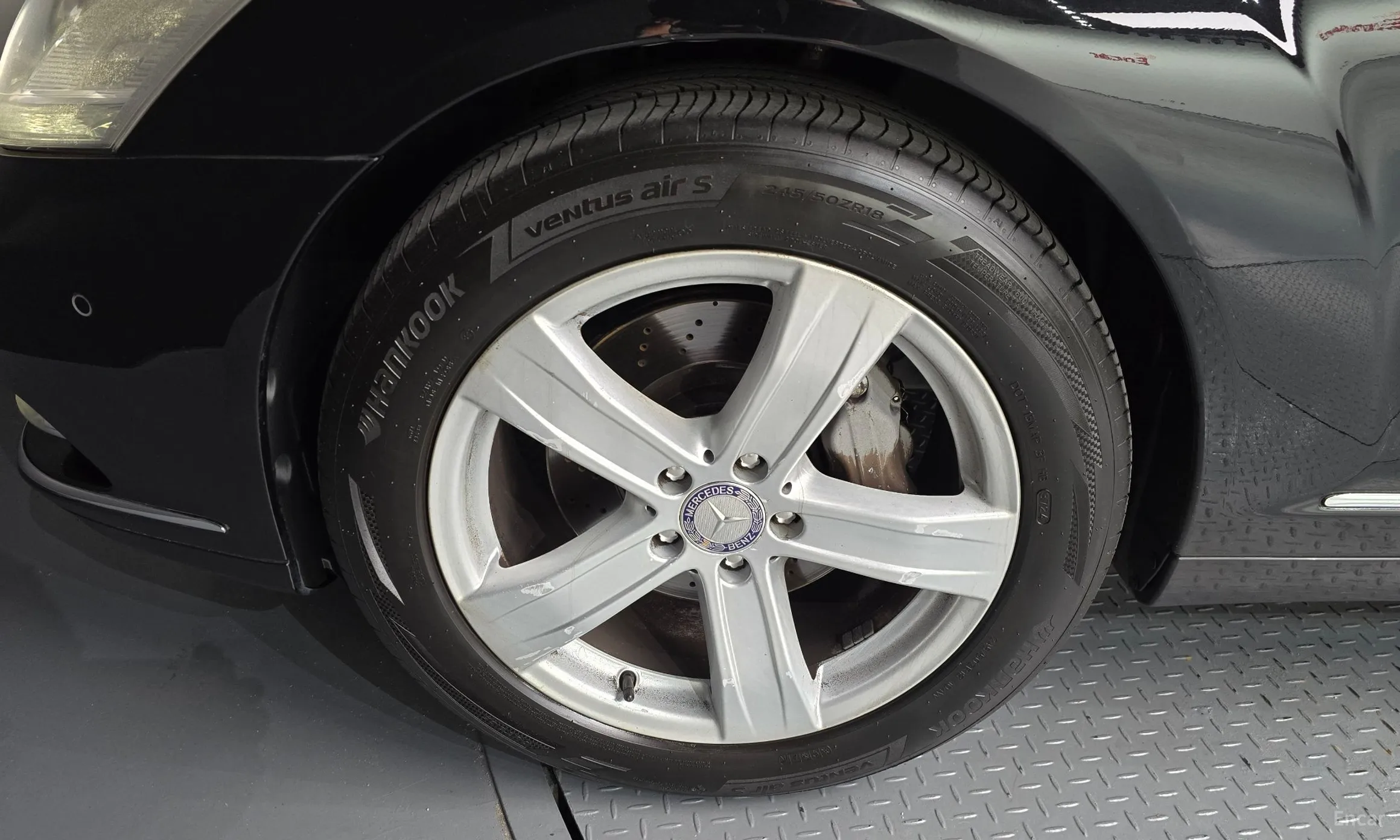 Mercedes Benz S-Class W221 превью 5