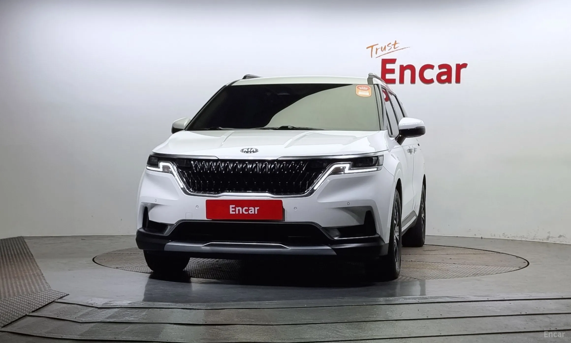 Kia Carnival Gen 4 превью 2