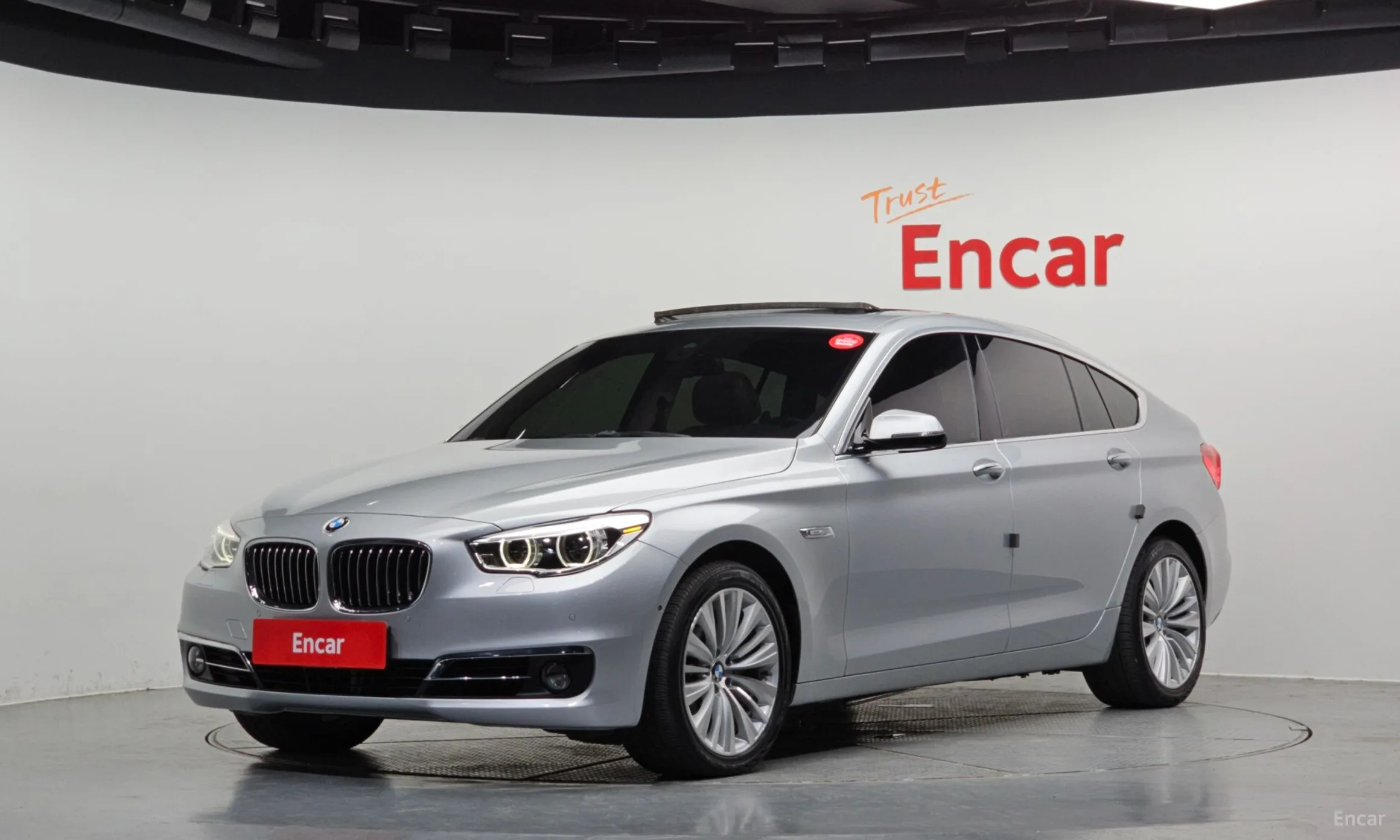 5 Series GT (F07)