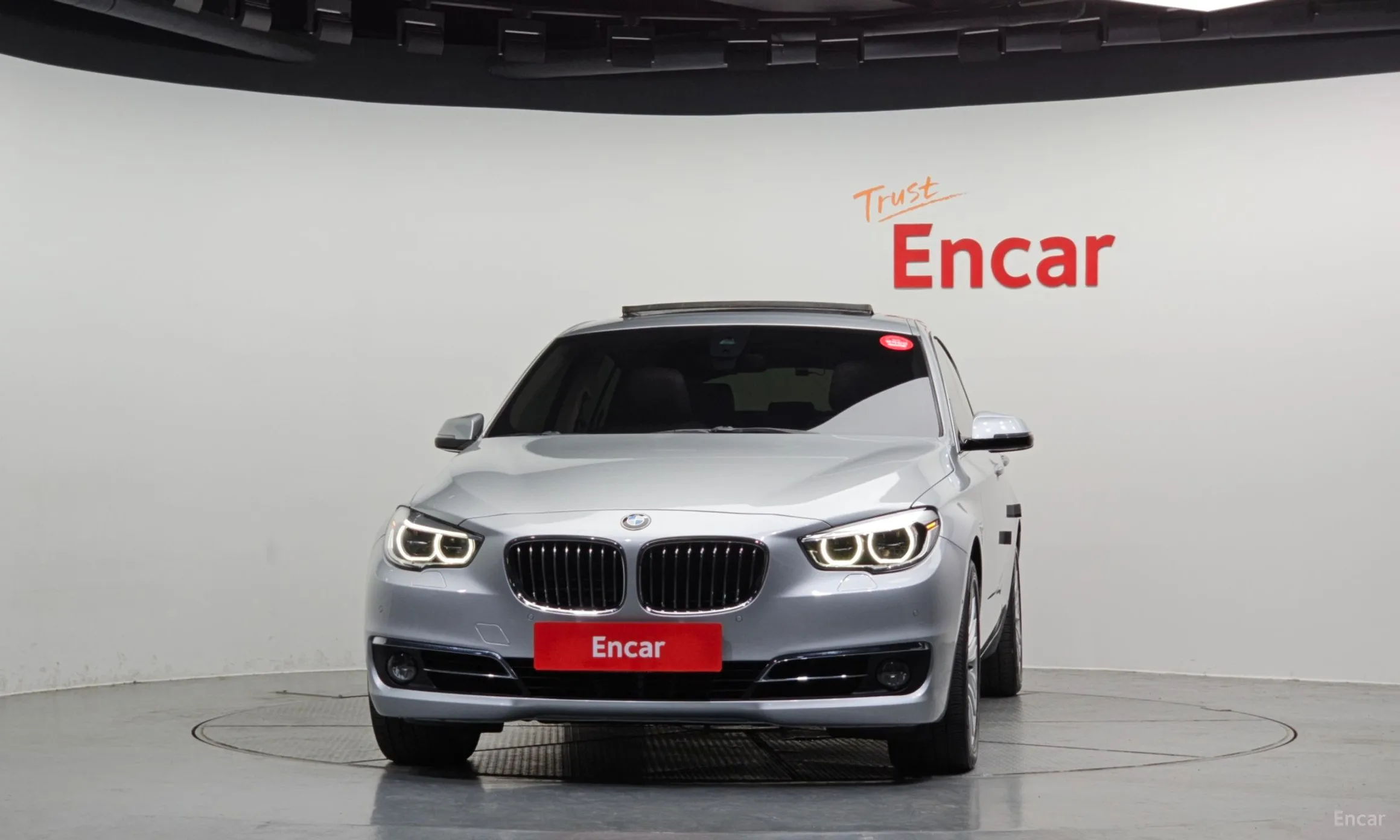 BMW 5 Series GT (F07) превью 2