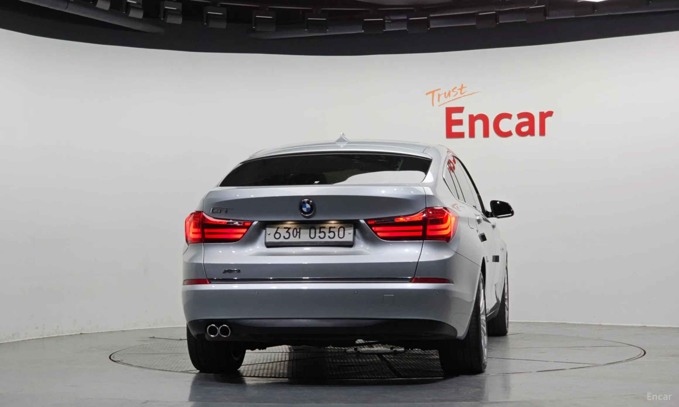 BMW 5 Series GT (F07) превью 3