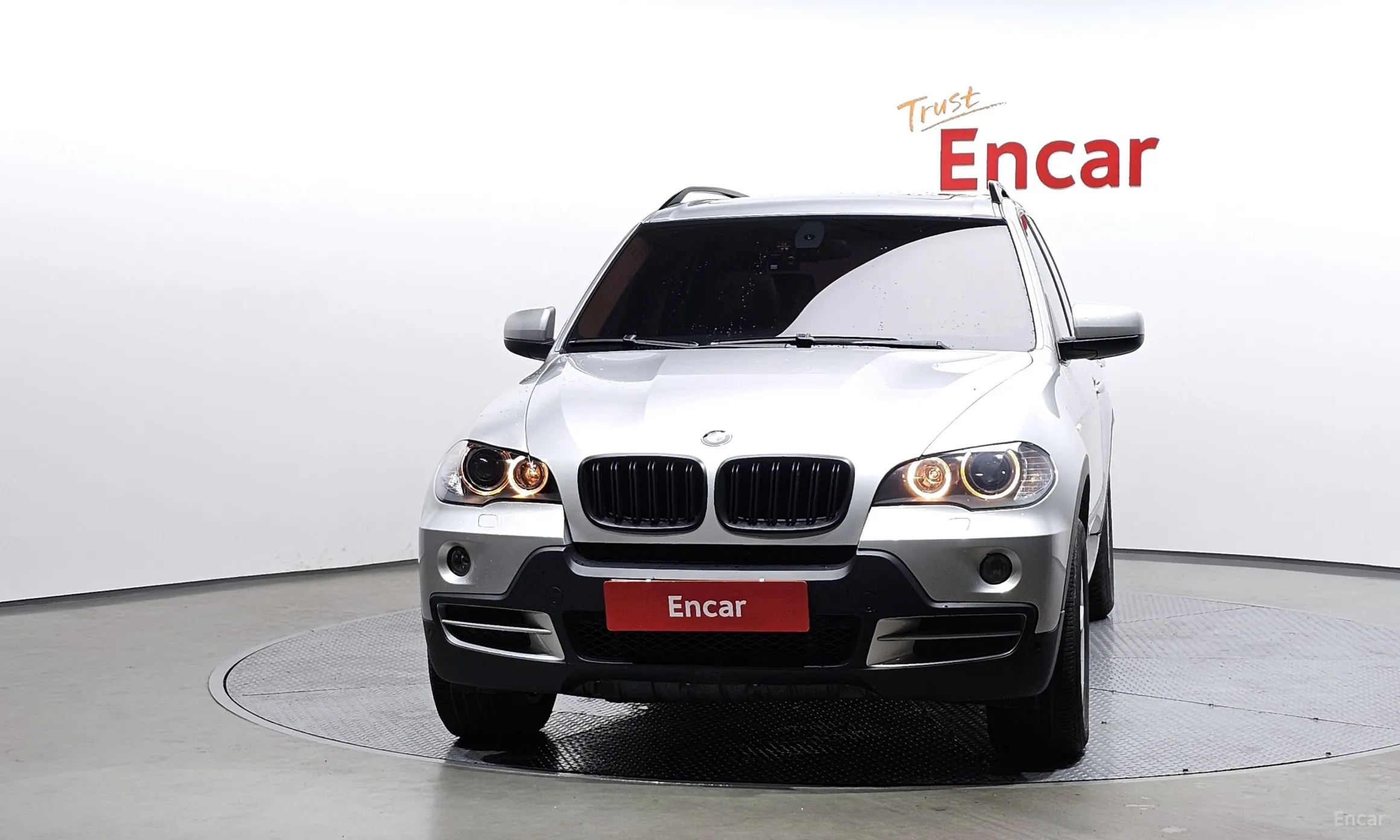 BMW X5 (E70) превью 2