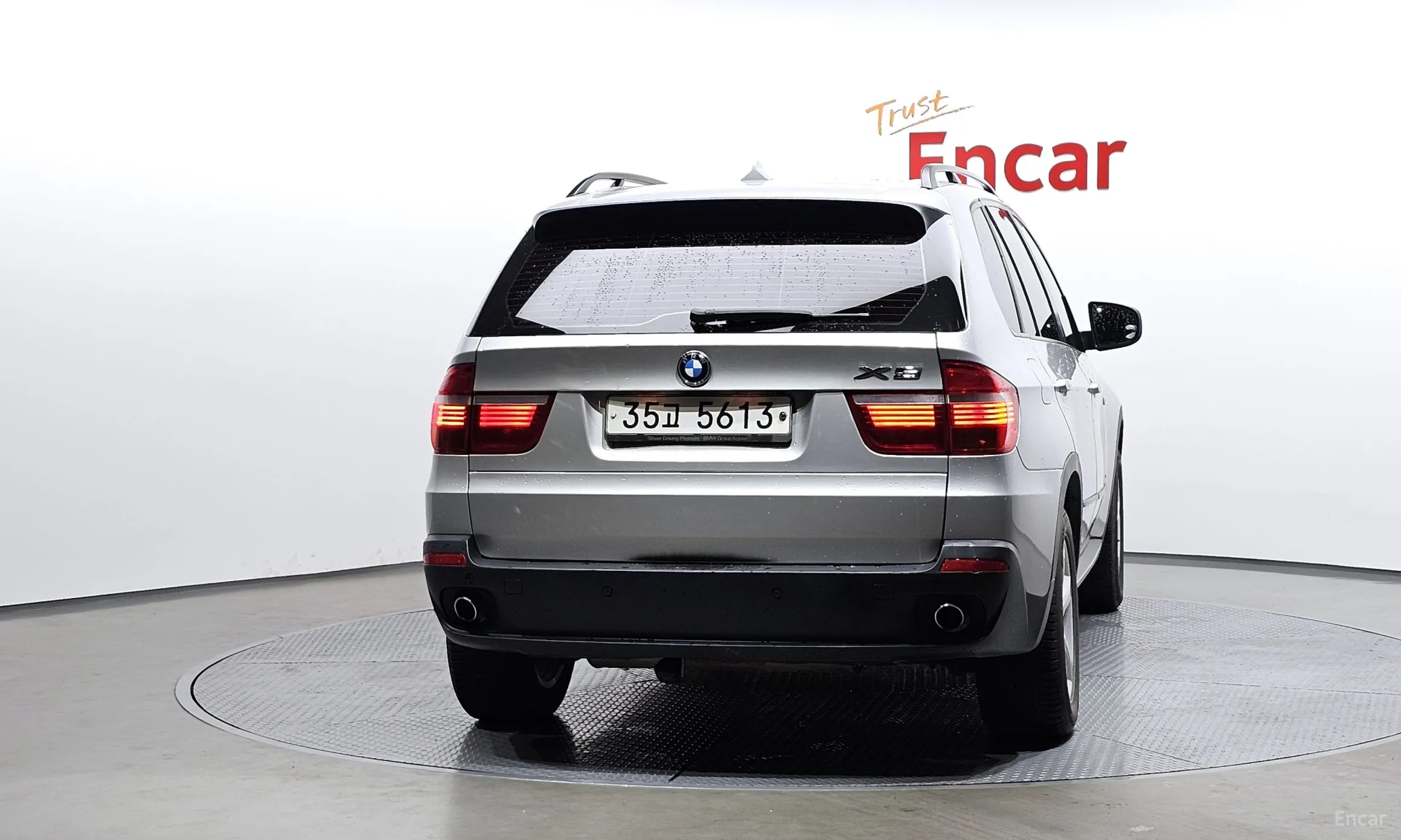 BMW X5 (E70) превью 3