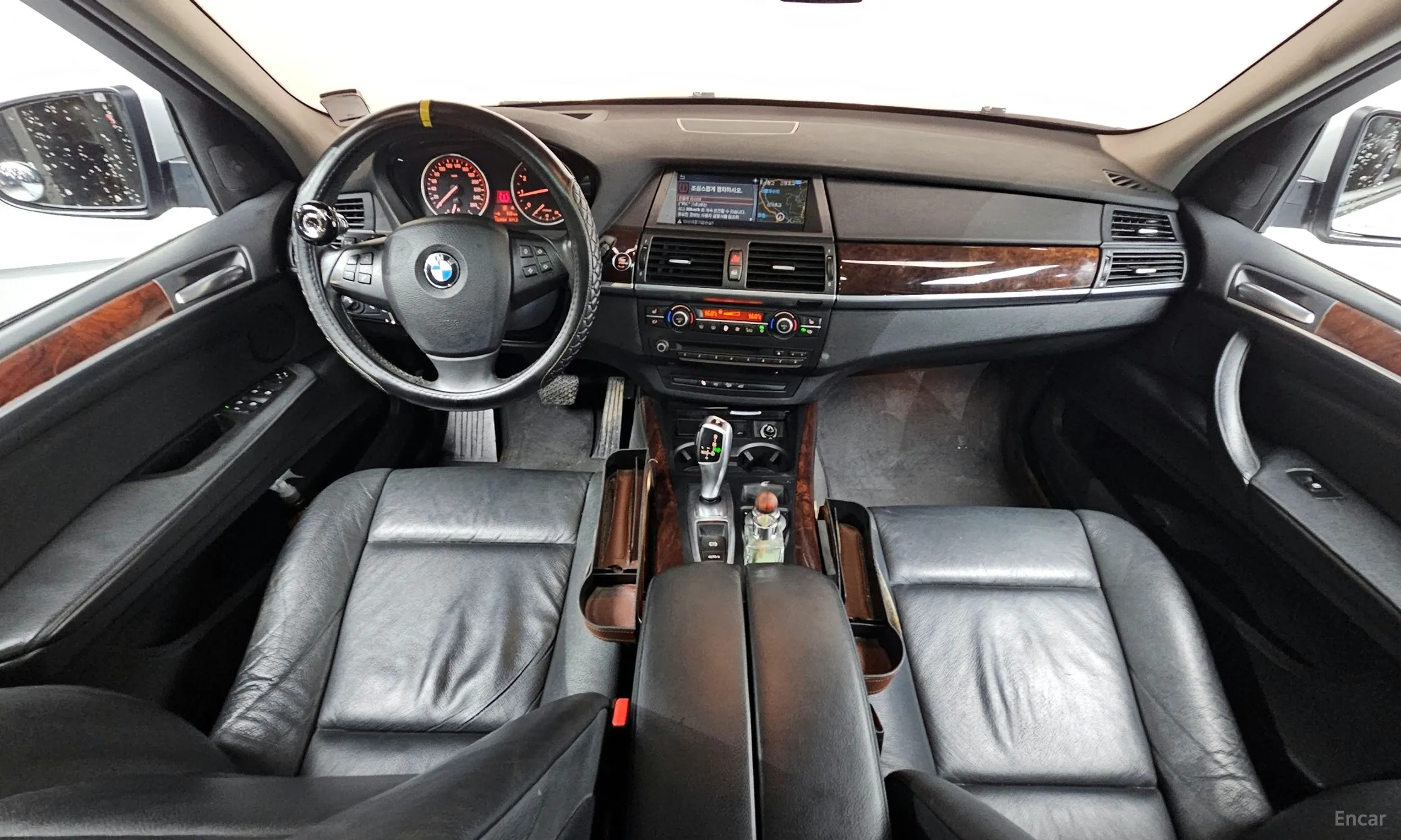 BMW X5 (E70) превью 4