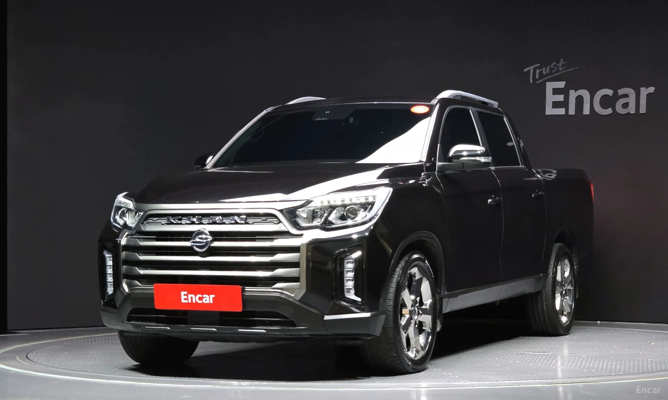 Rexton Sports Khan