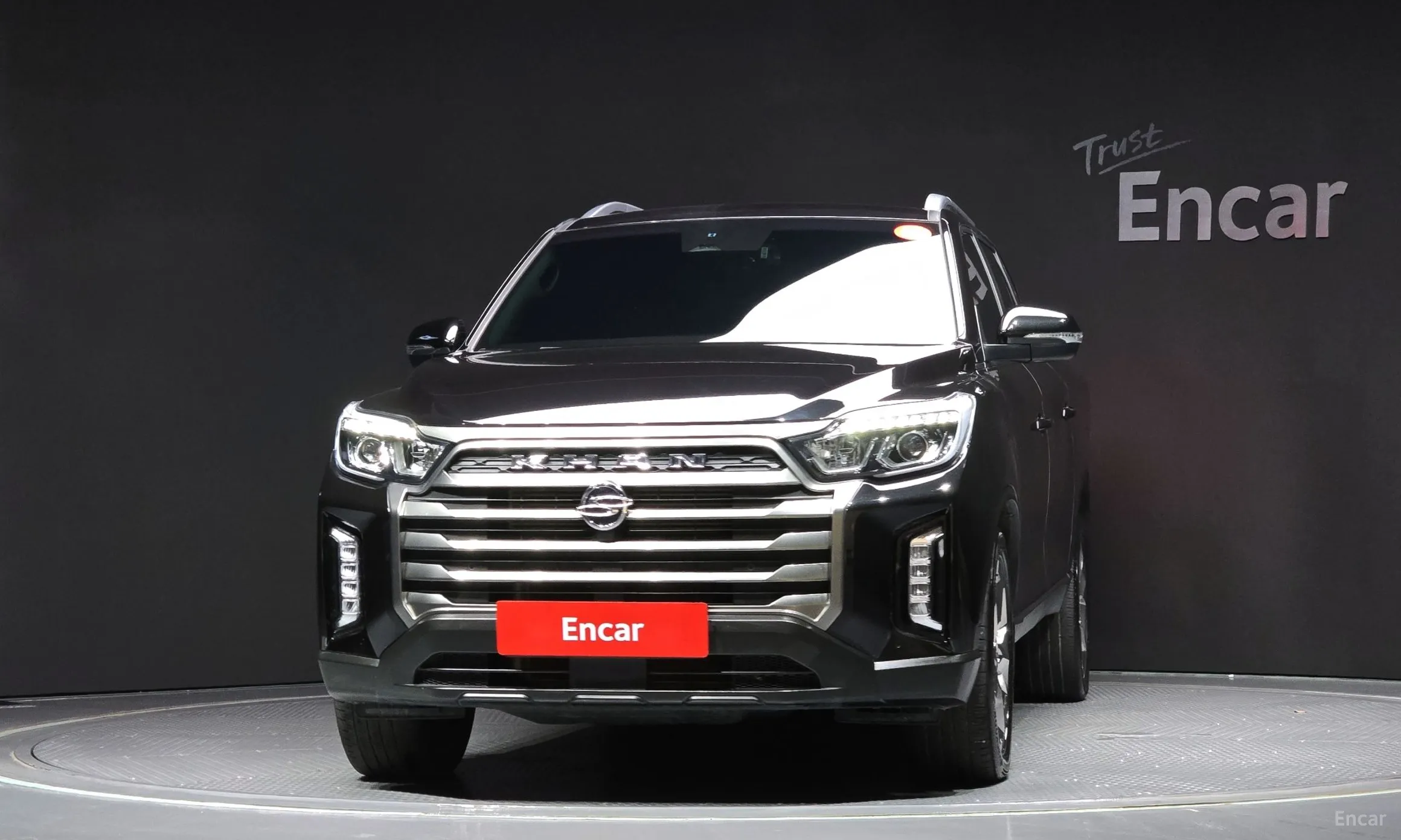 KG Mobility (SsangYong) Rexton Sports Khan превью 2