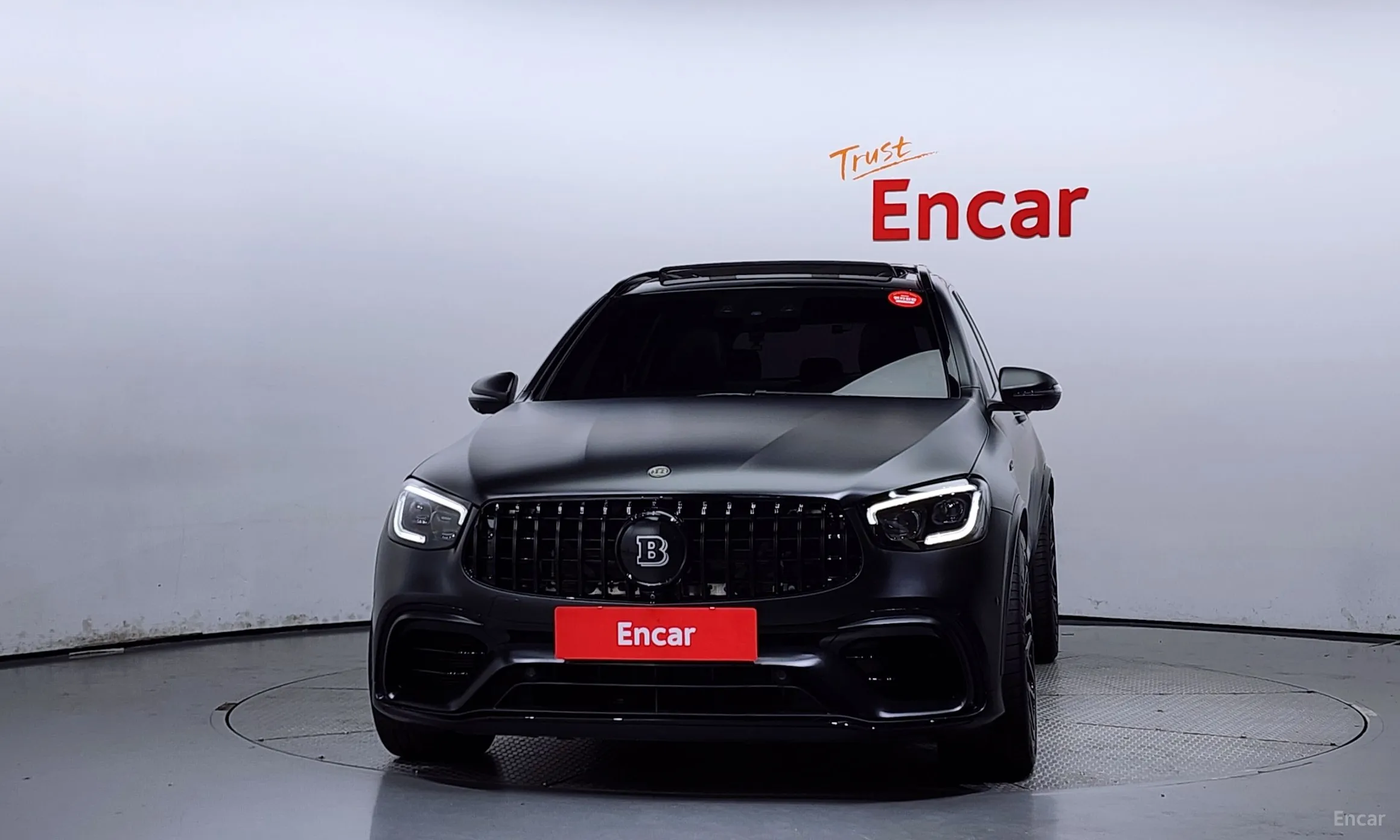 Mercedes Benz GLC-Class X253