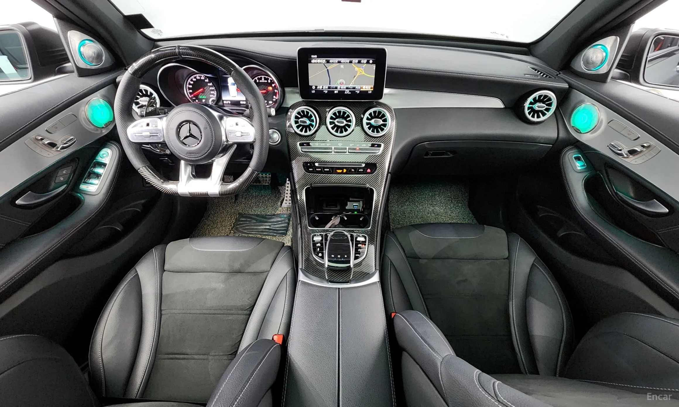Mercedes Benz GLC-Class X253 превью 4