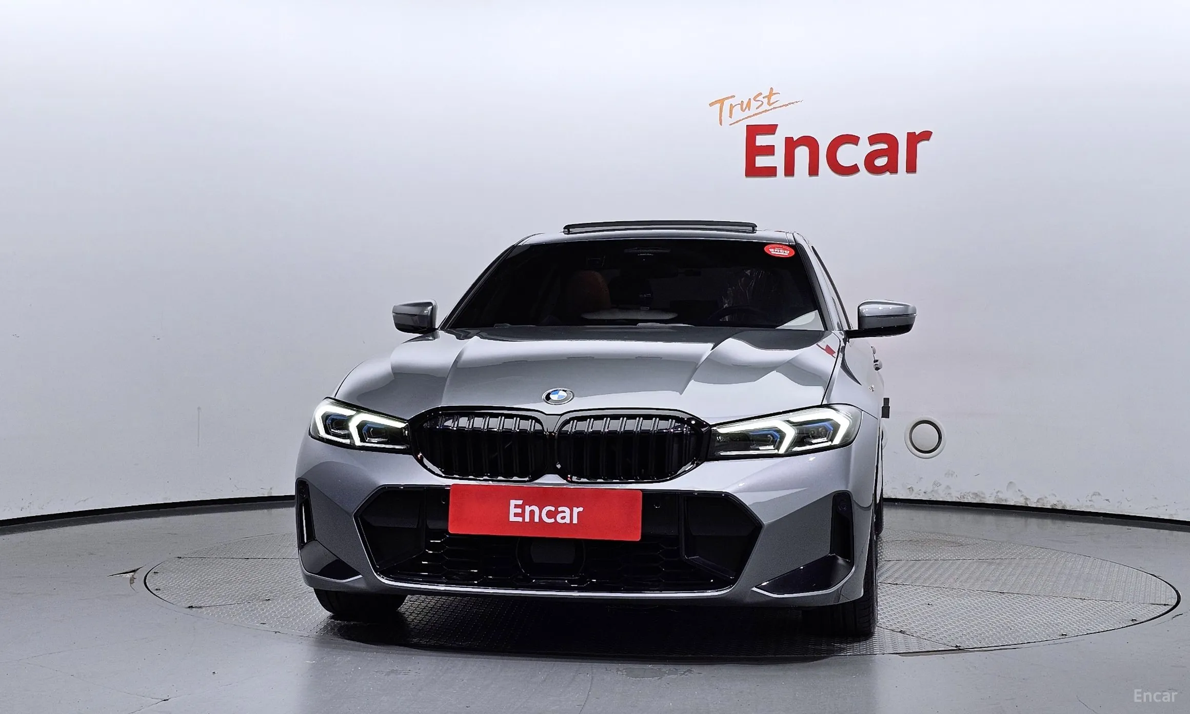 BMW 3 Series (G20) превью 2