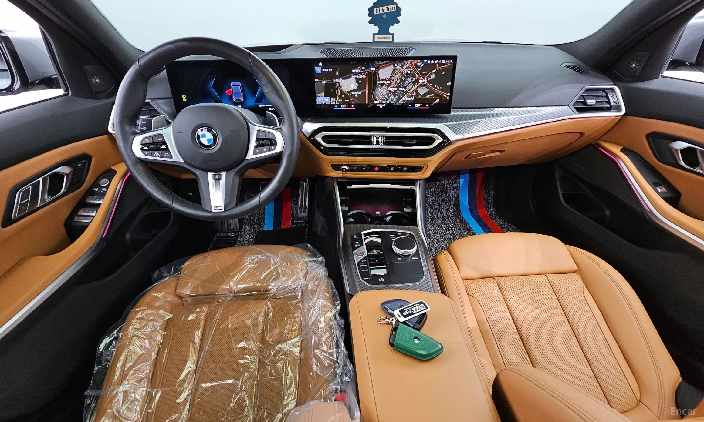 BMW 3 Series (G20) превью 4
