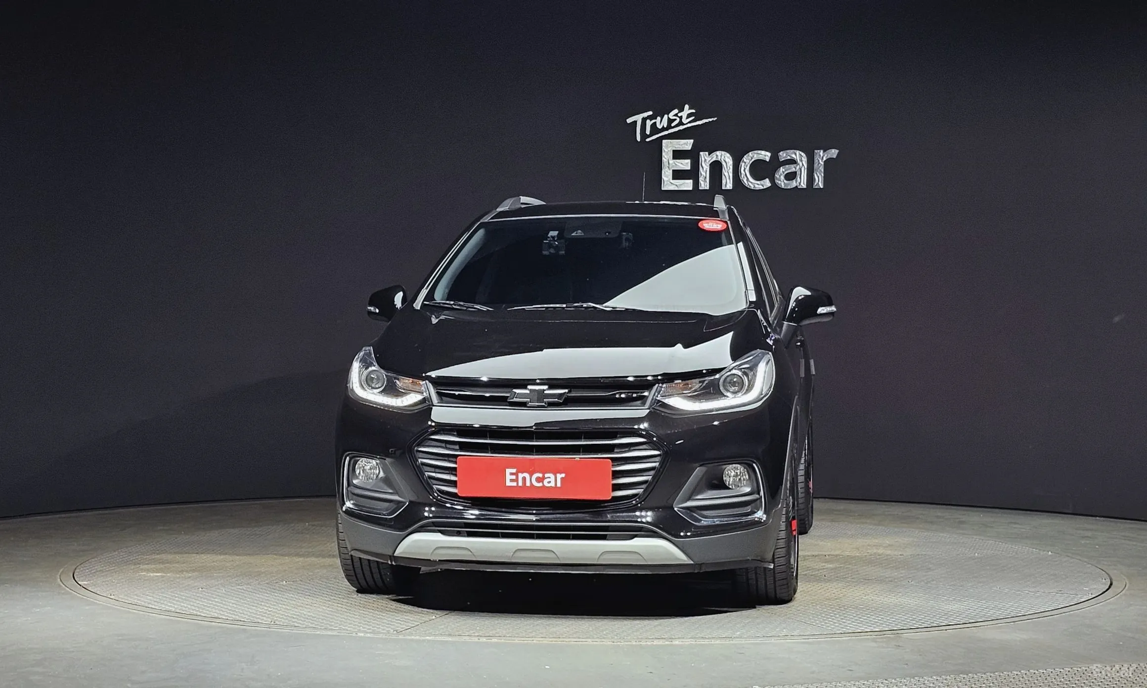Chevrolet (GM Daewoo) Trax