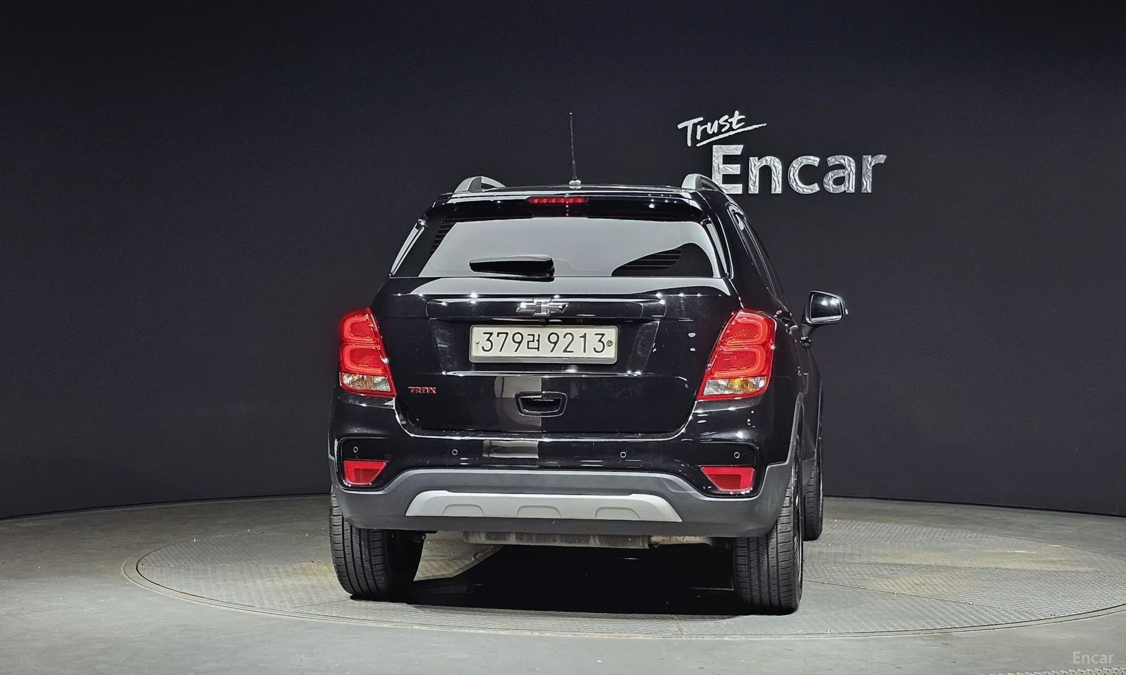 Chevrolet (GM Daewoo) Trax превью 3