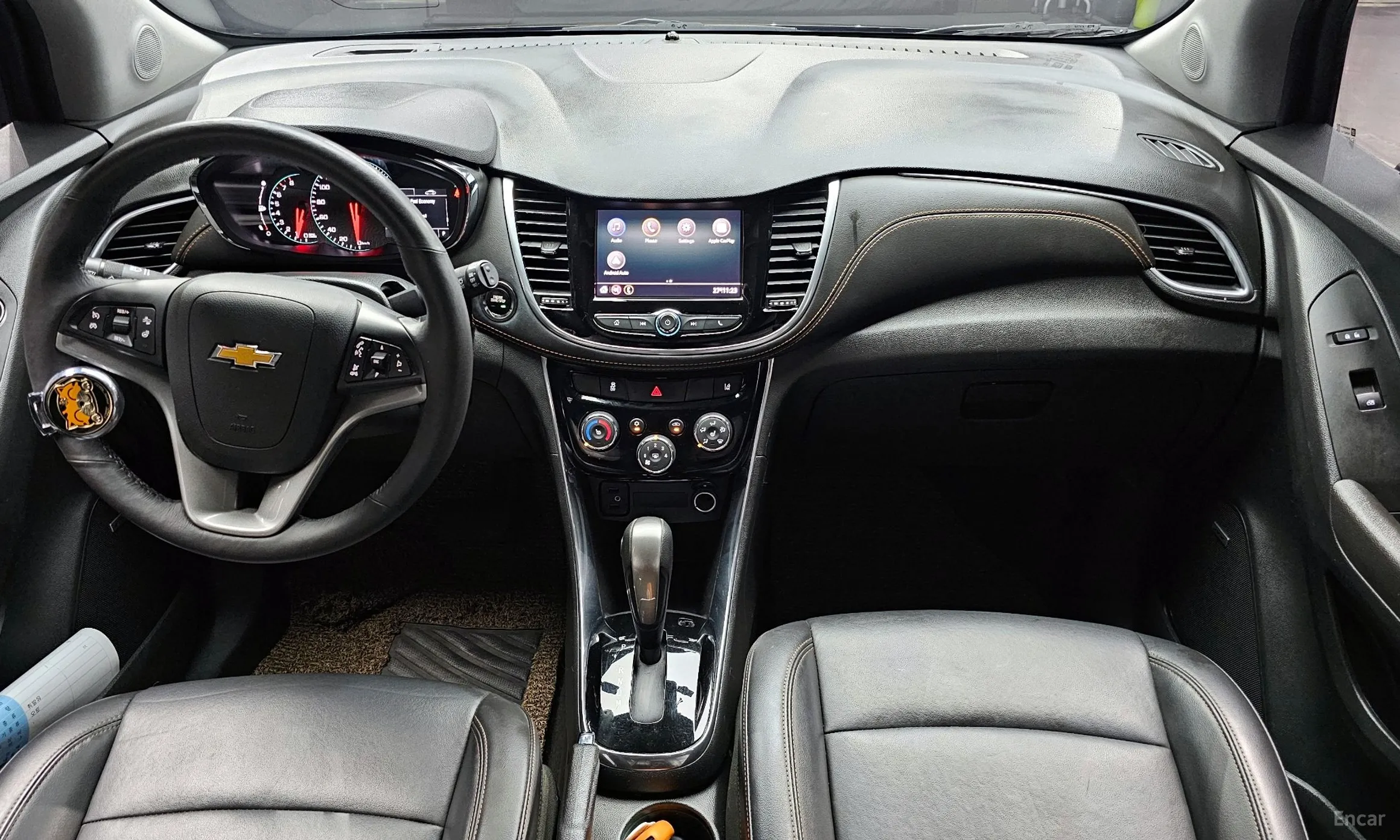 Chevrolet (GM Daewoo) Trax превью 4