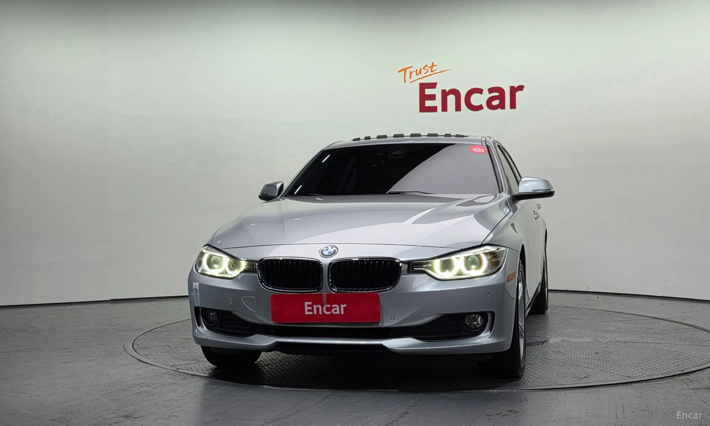 BMW 3 Series (F30) превью 2