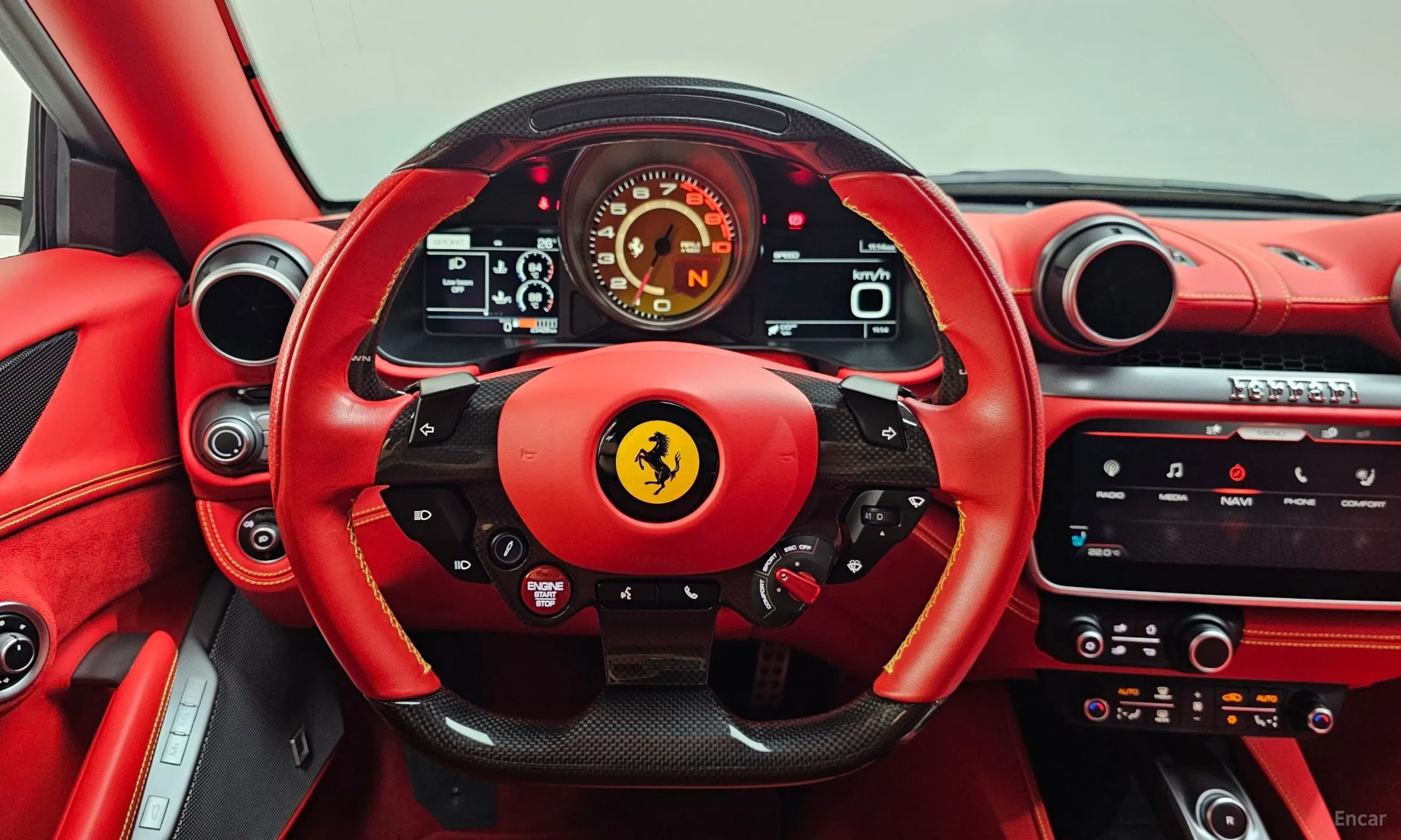 Ferrari Portofino превью 12