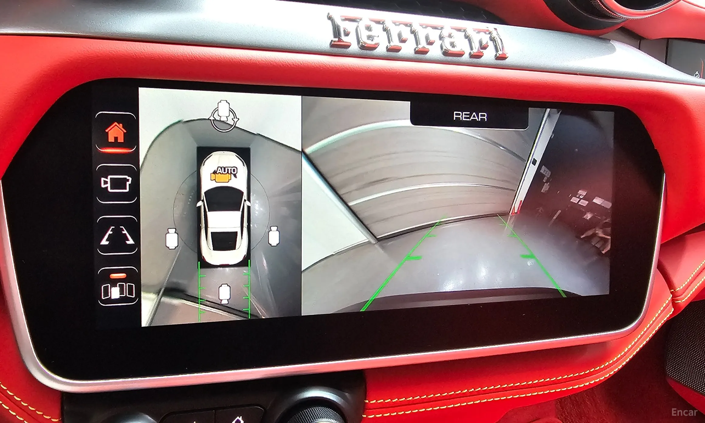 Ferrari Portofino превью 13