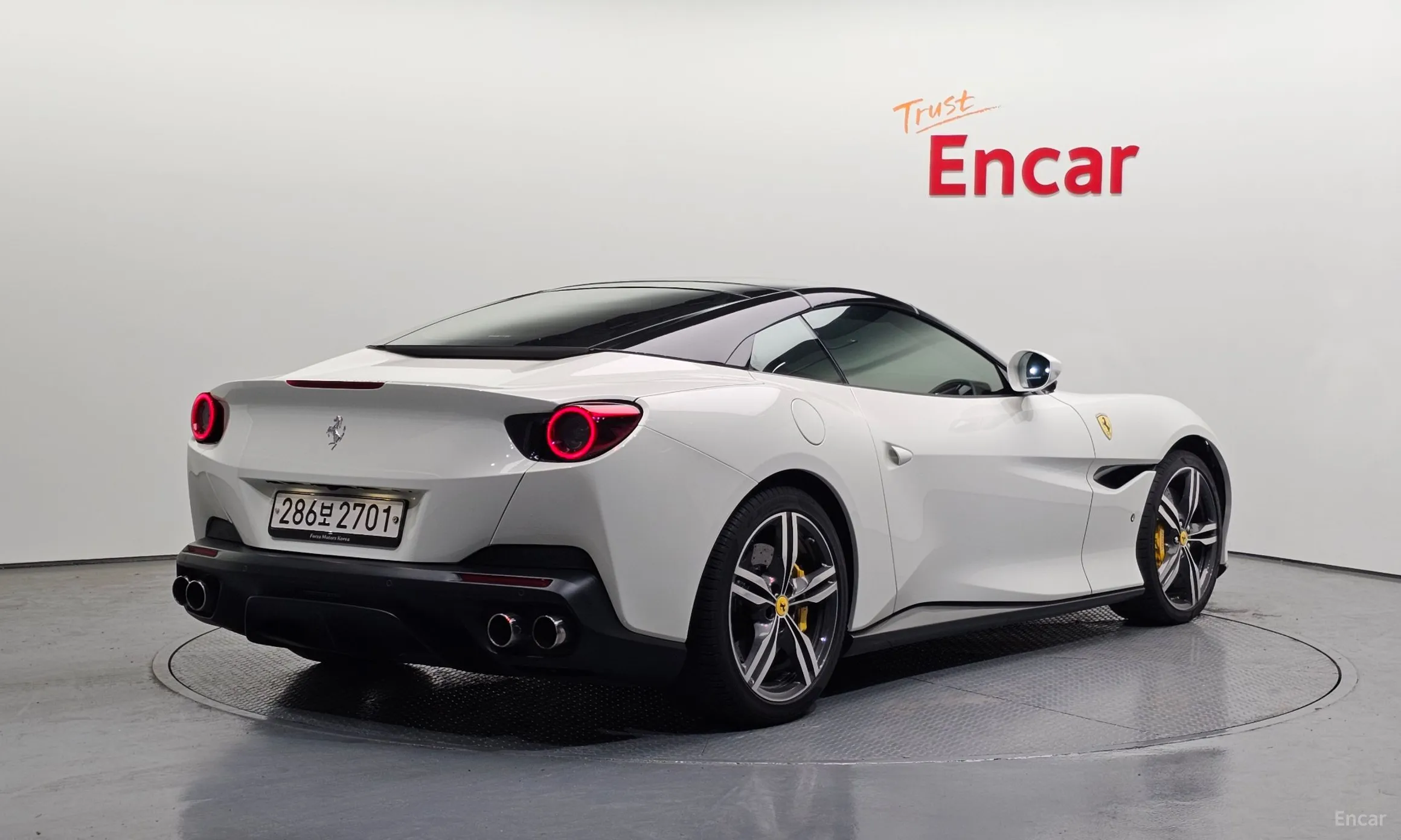 Ferrari Portofino