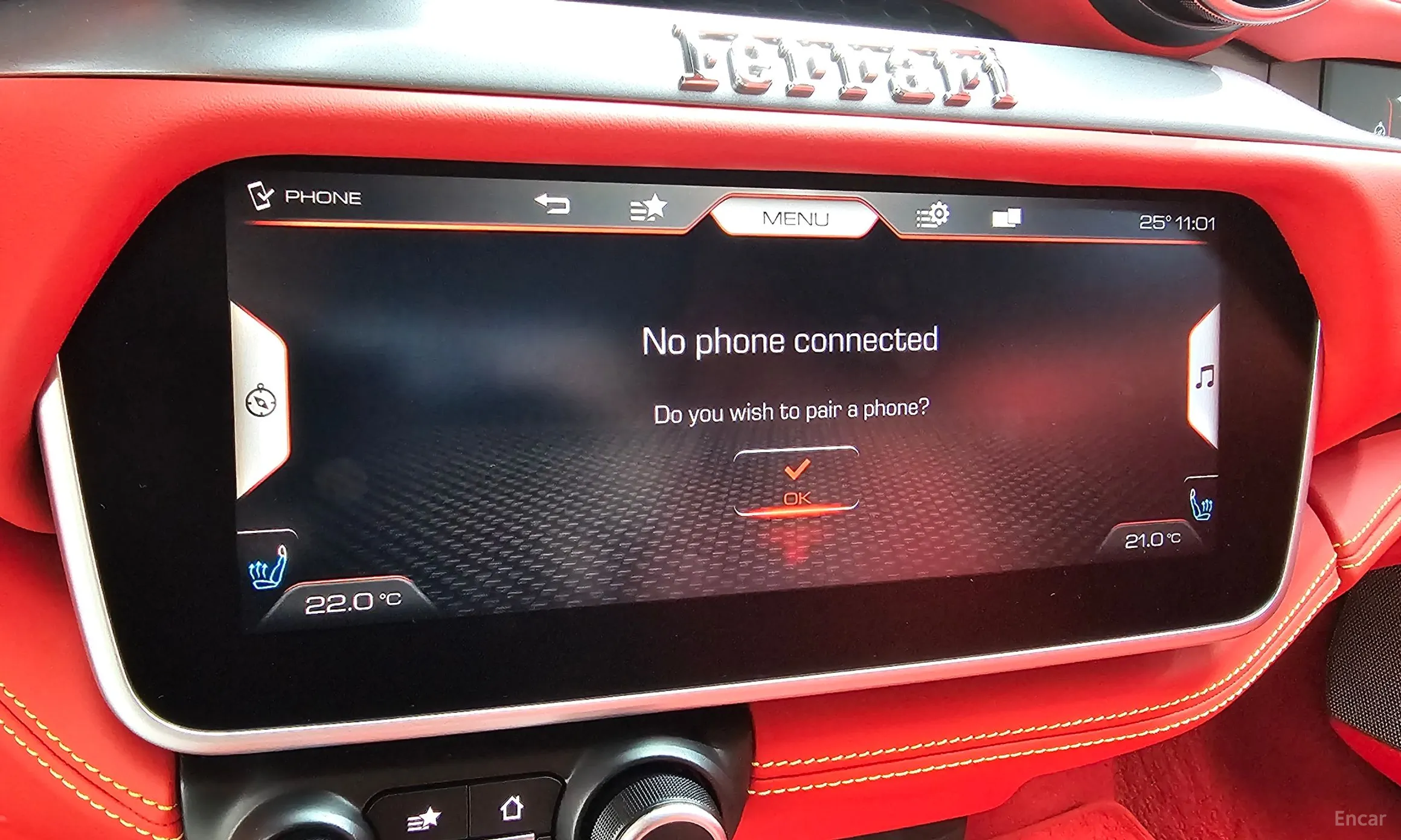 Ferrari Portofino превью 16