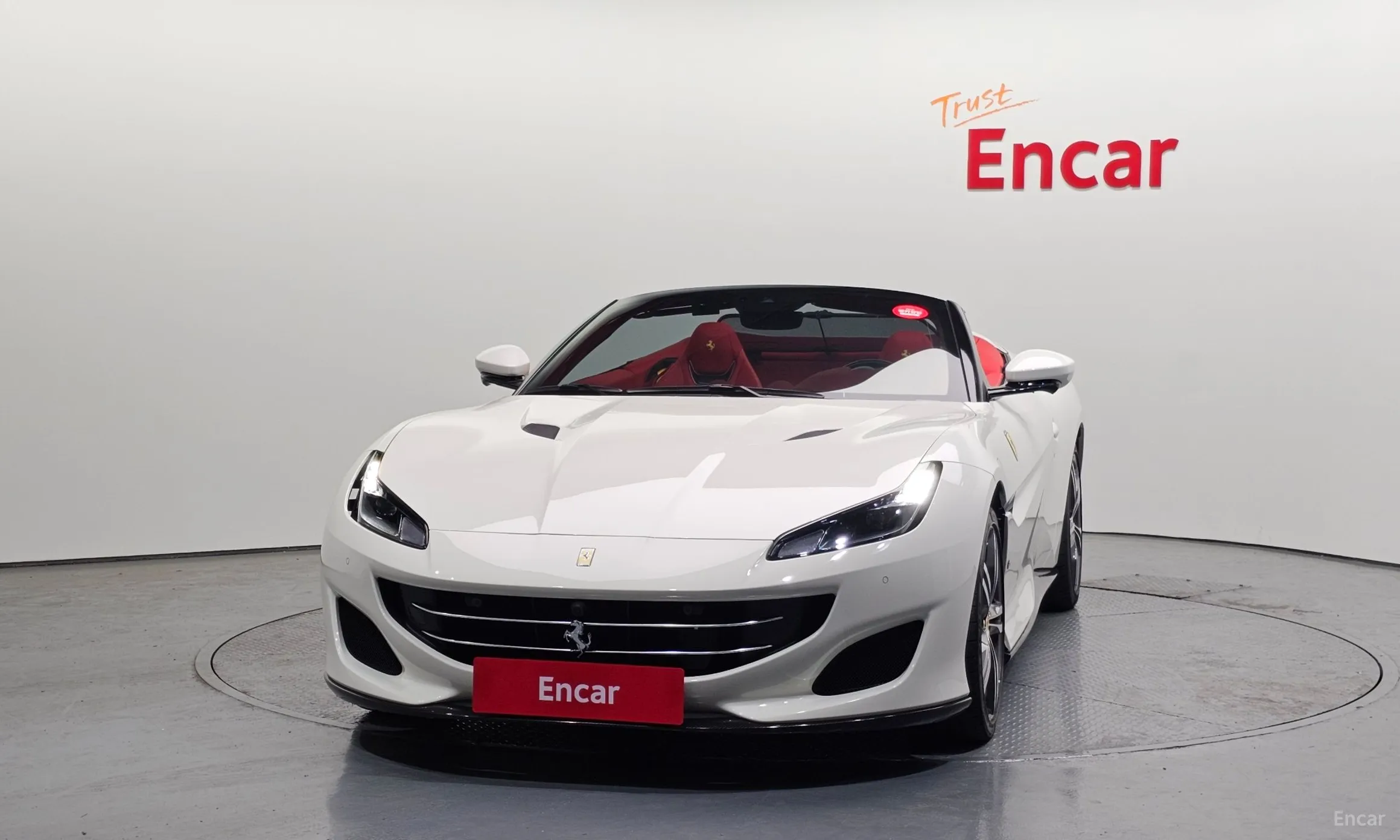 Ferrari Portofino превью 3