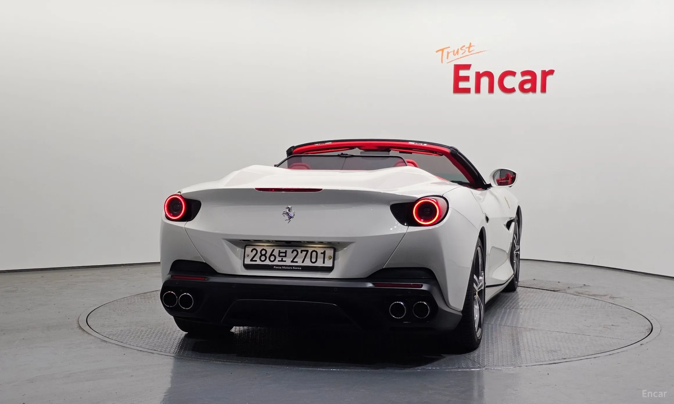 Ferrari Portofino превью 4