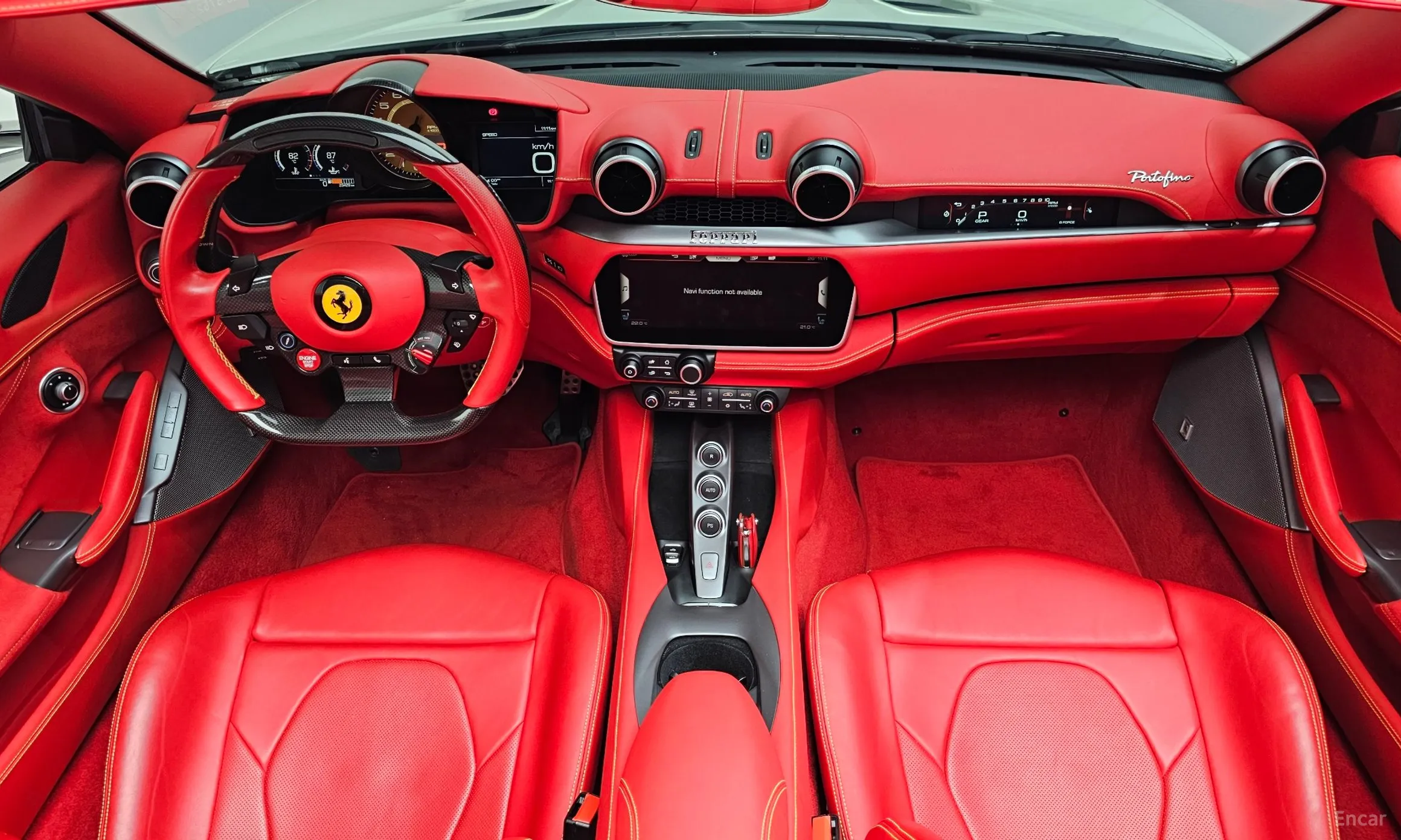 Ferrari Portofino превью 7