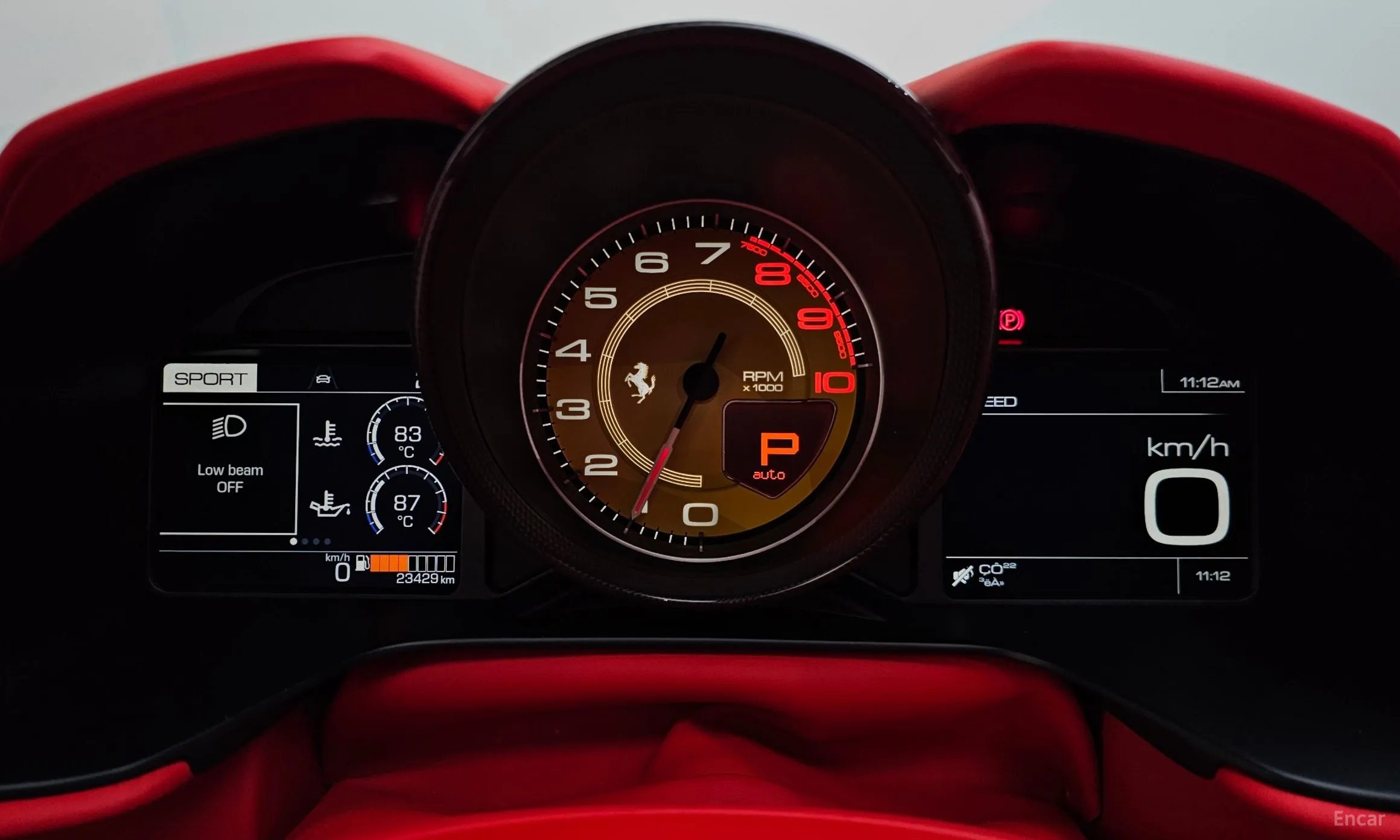 Ferrari Portofino превью 8