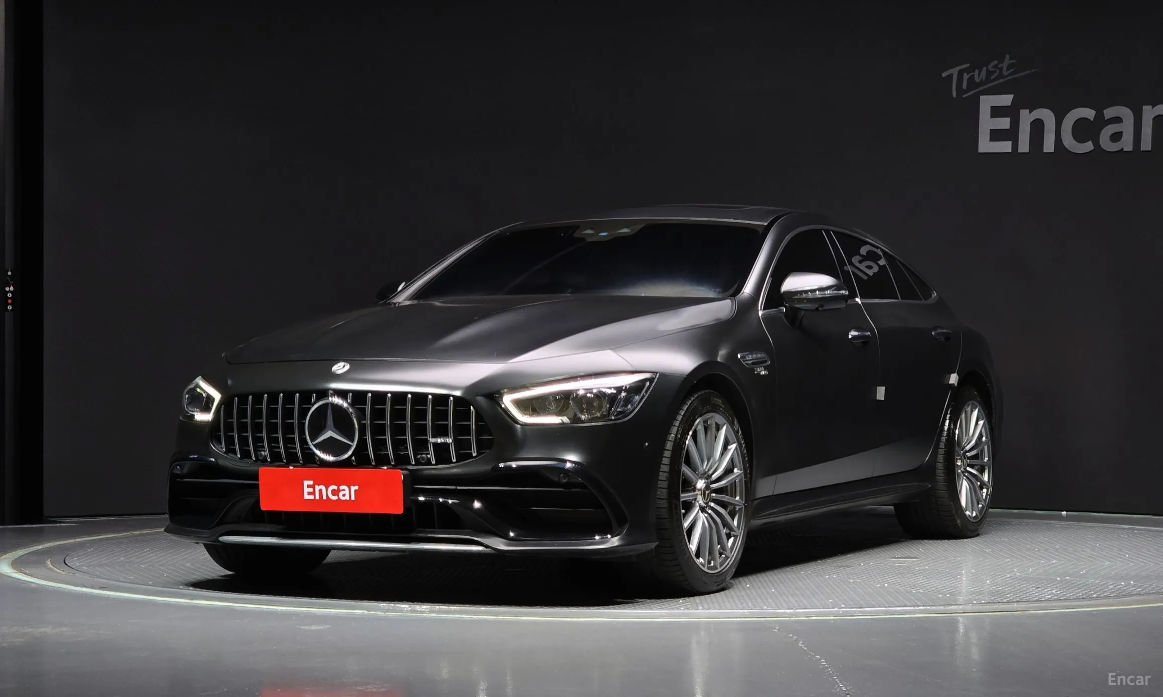 Mercedes Benz AMG GT