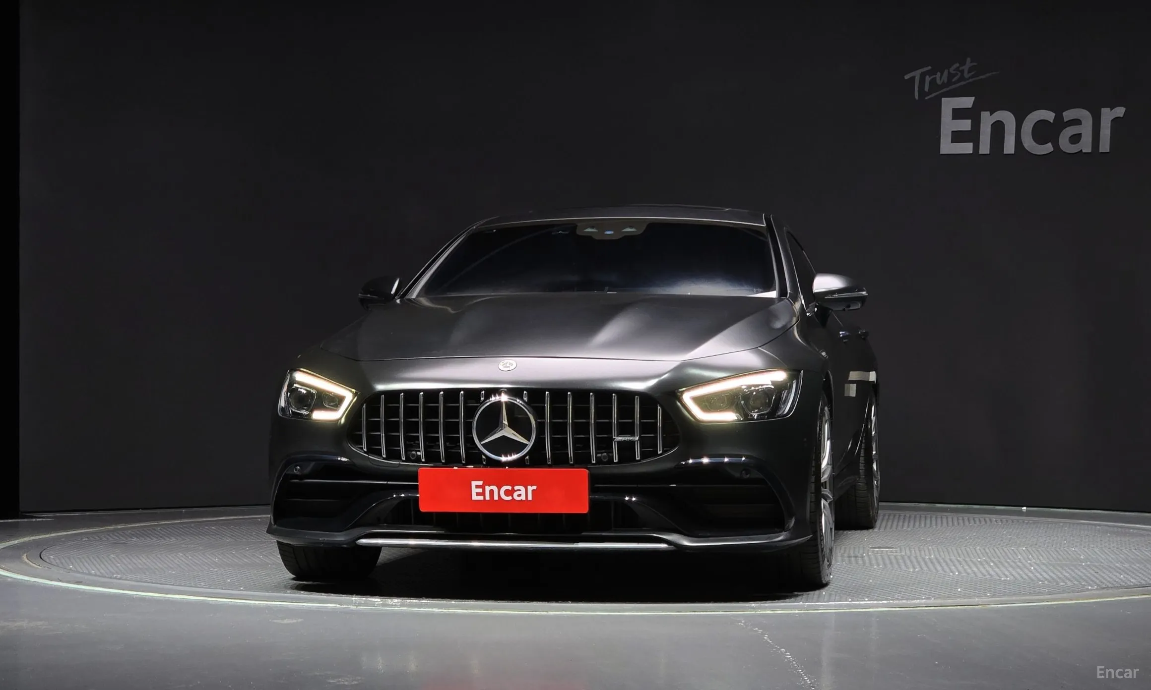 Mercedes Benz AMG GT