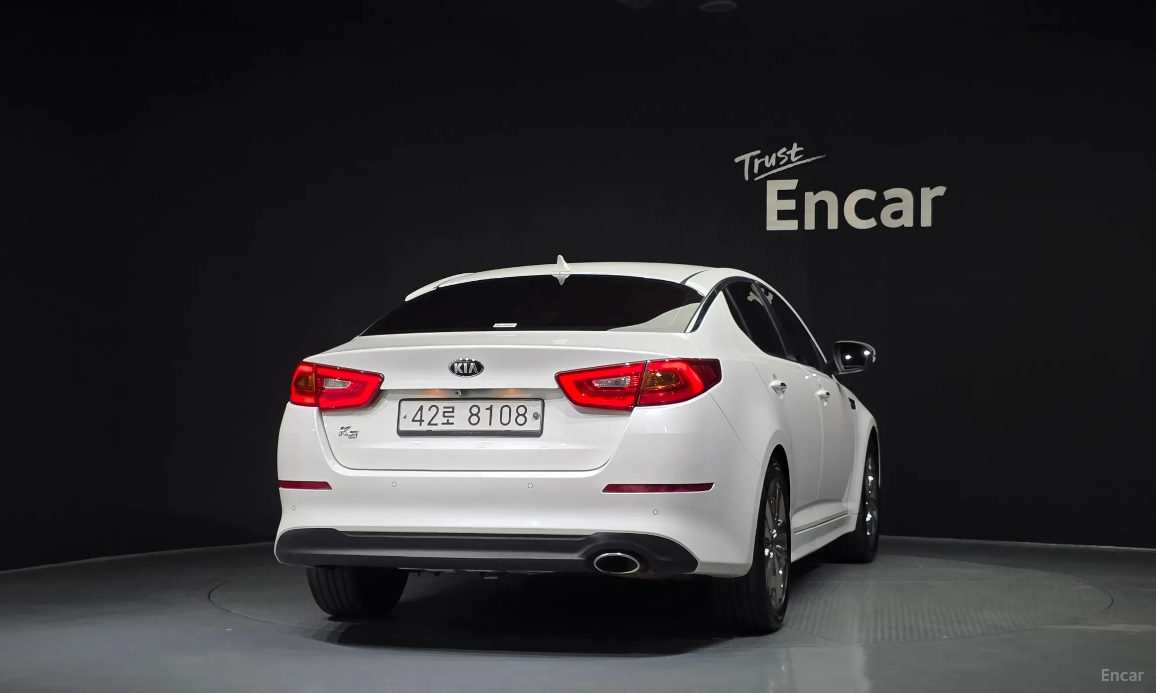 Kia K5 превью 3