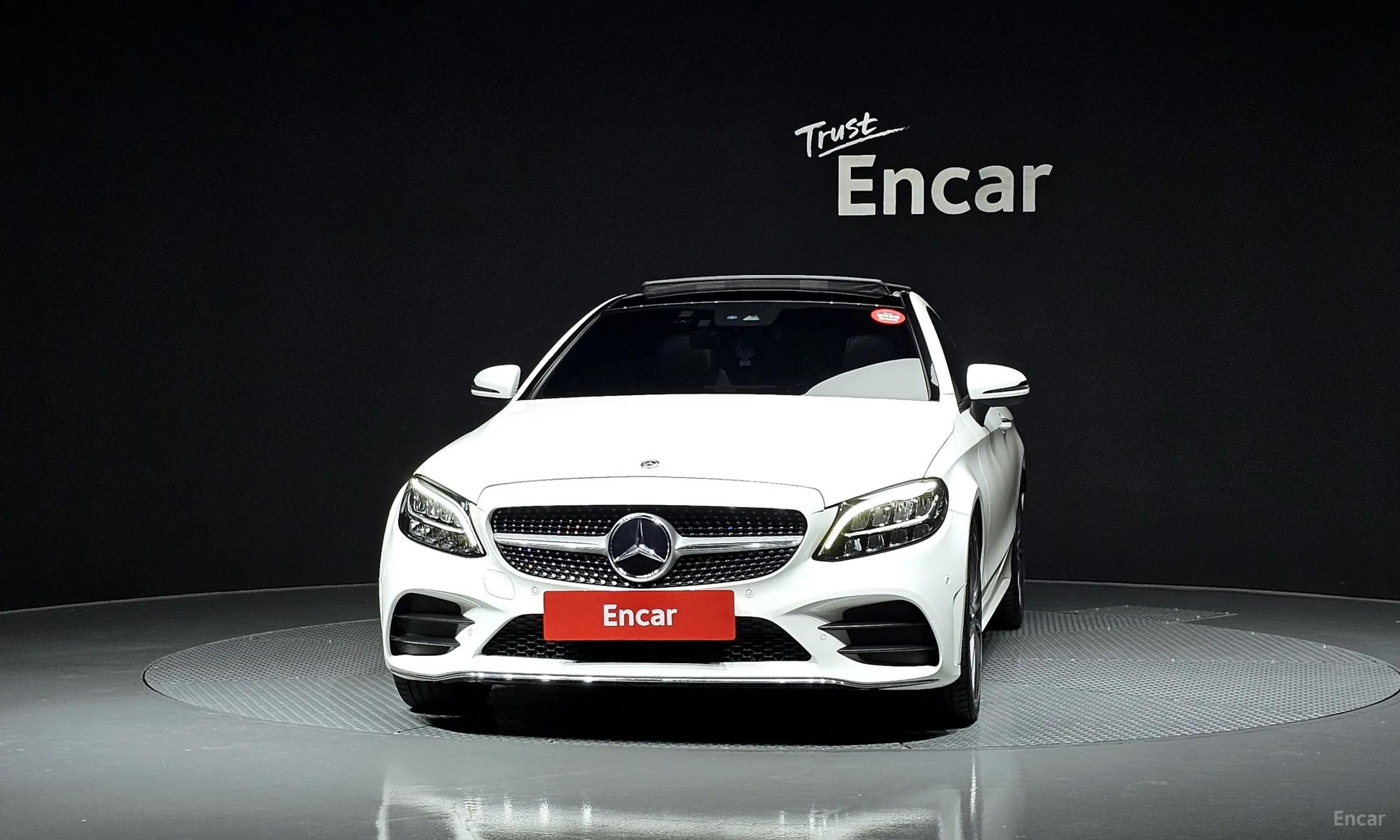 Mercedes Benz C-Class W205 превью 2