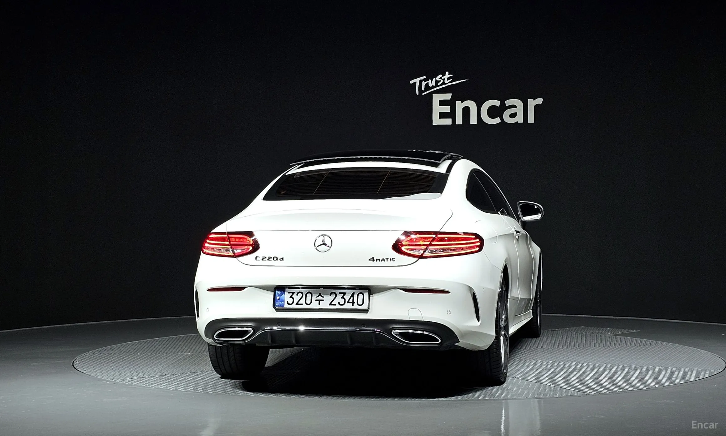 Mercedes Benz C-Class W205 превью 3