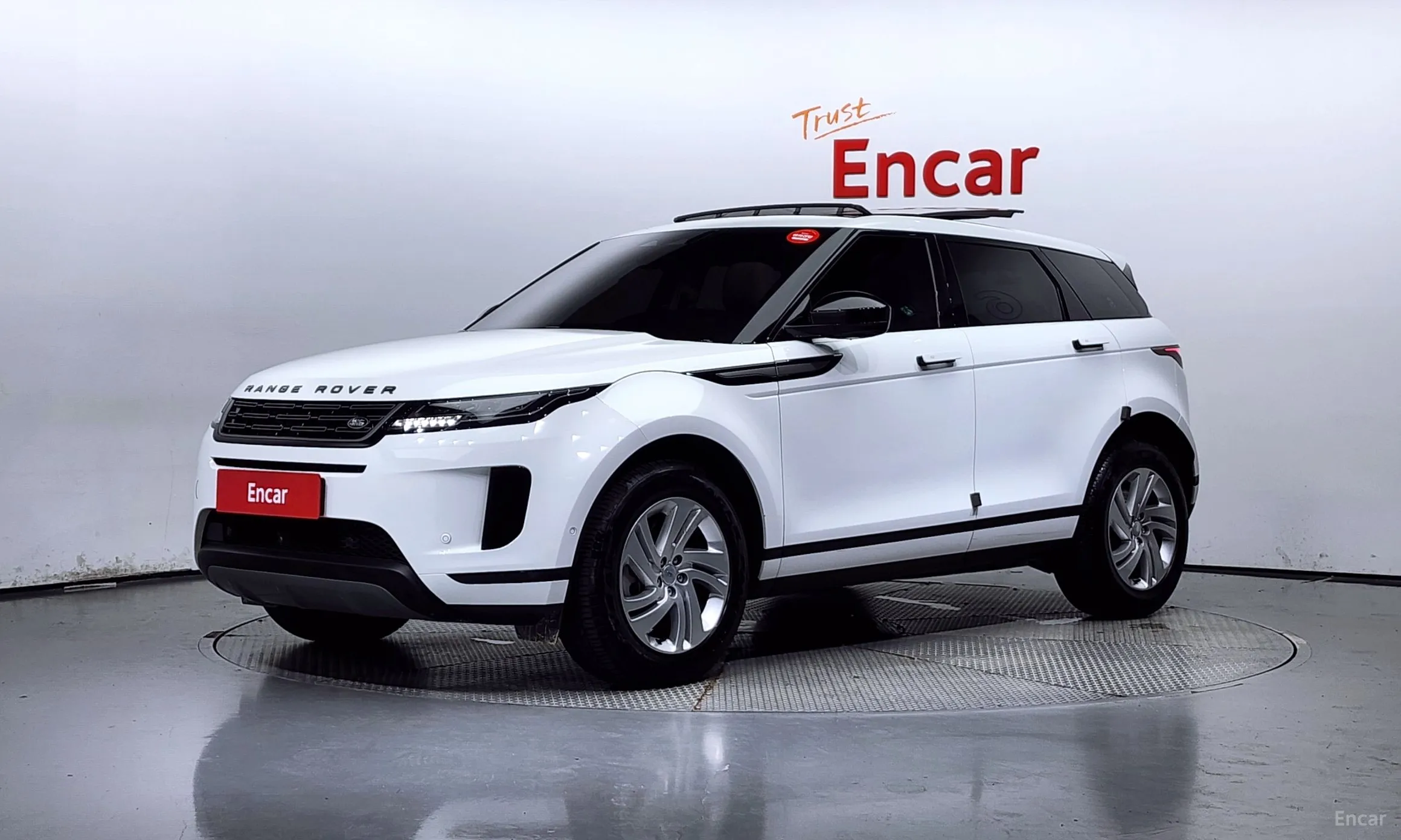 Range Rover Evoque 2nd Generation