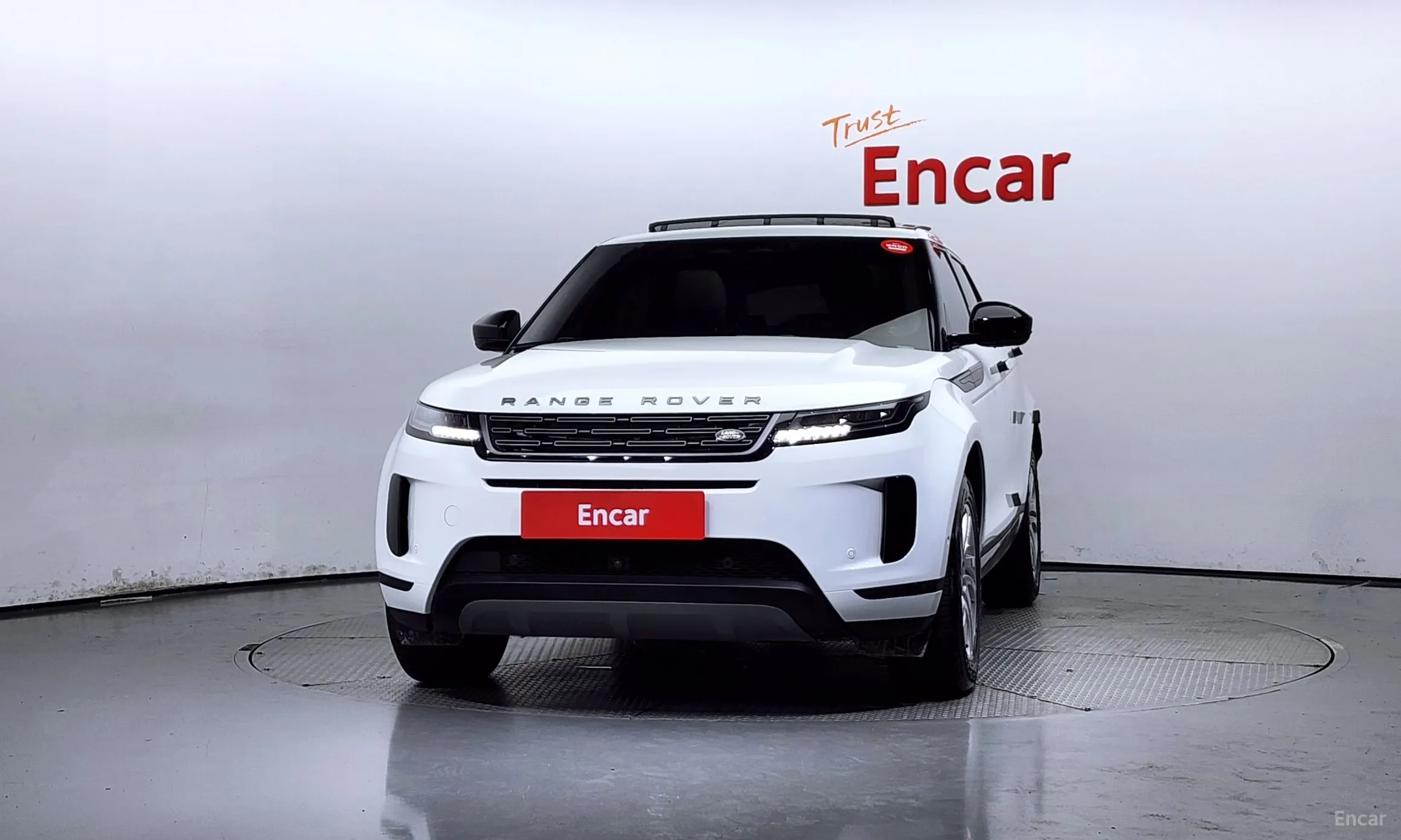 Land Rover Range Rover Evoque 2nd Generation превью 2