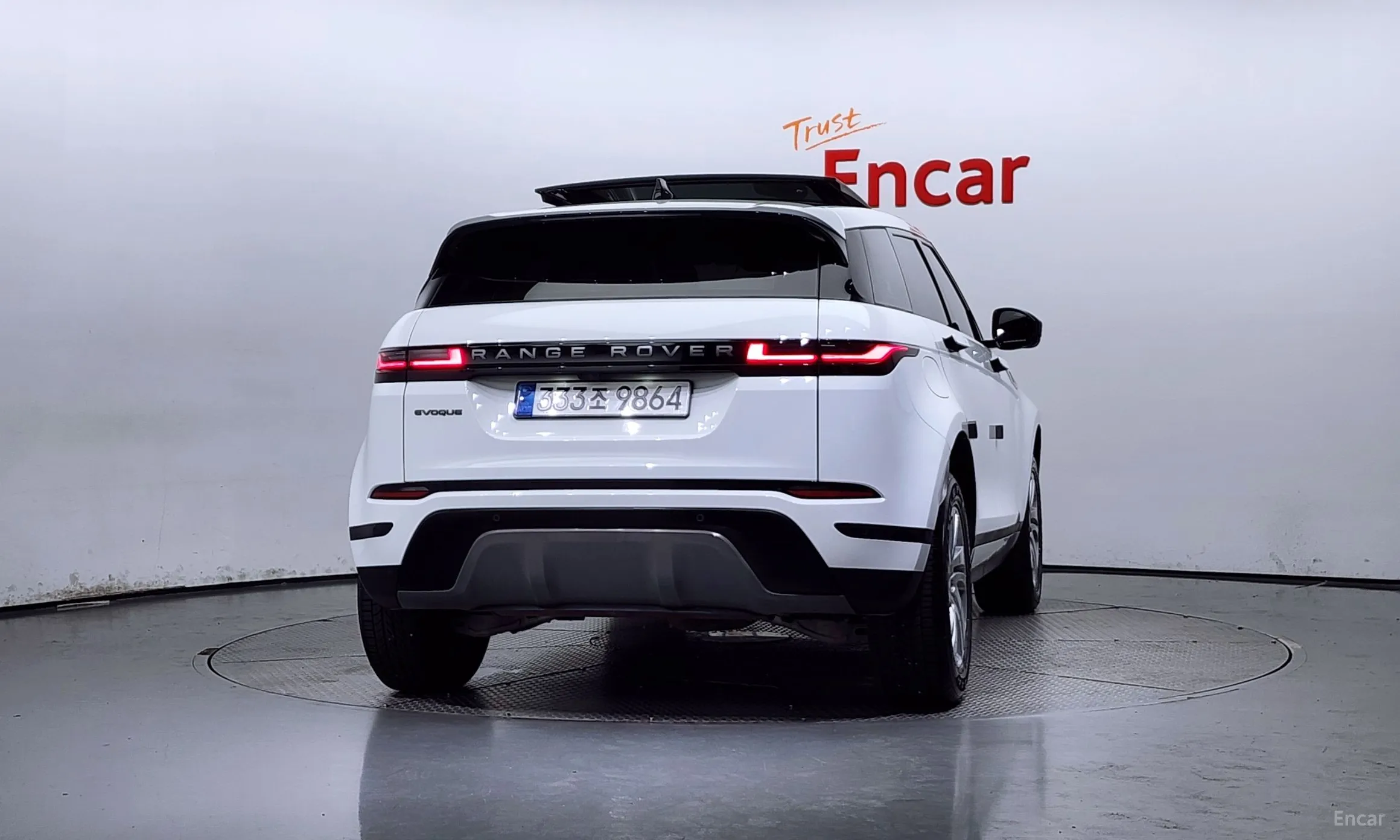Land Rover Range Rover Evoque 2nd Generation превью 3