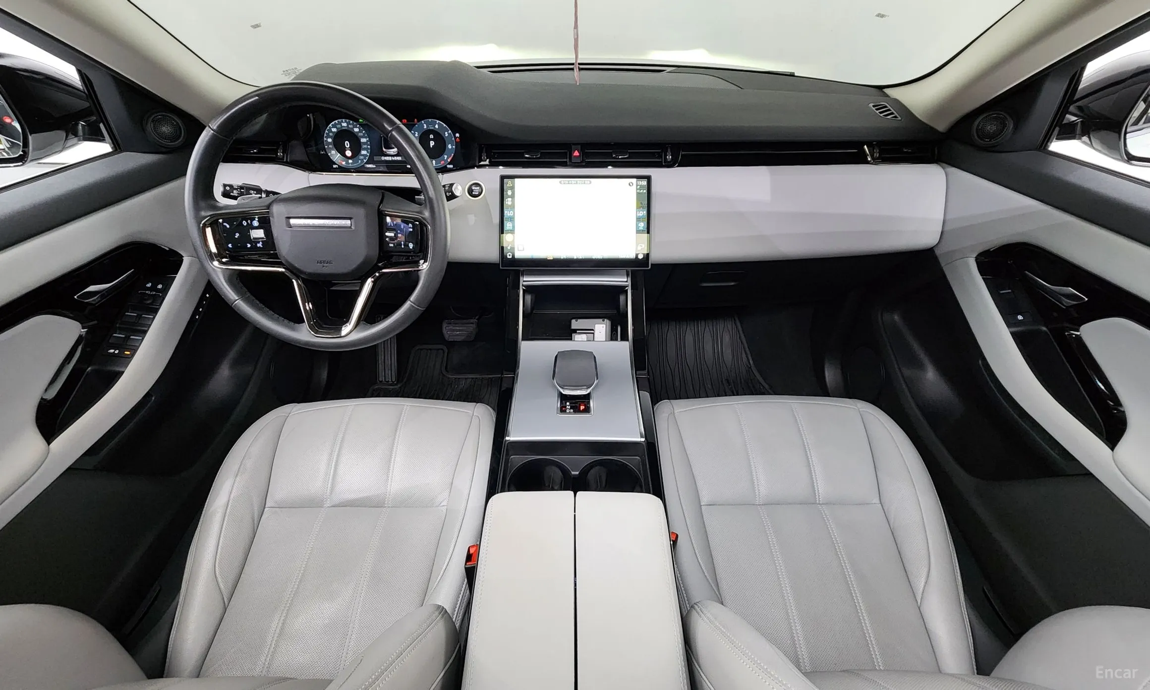 Land Rover Range Rover Evoque 2nd Generation превью 4