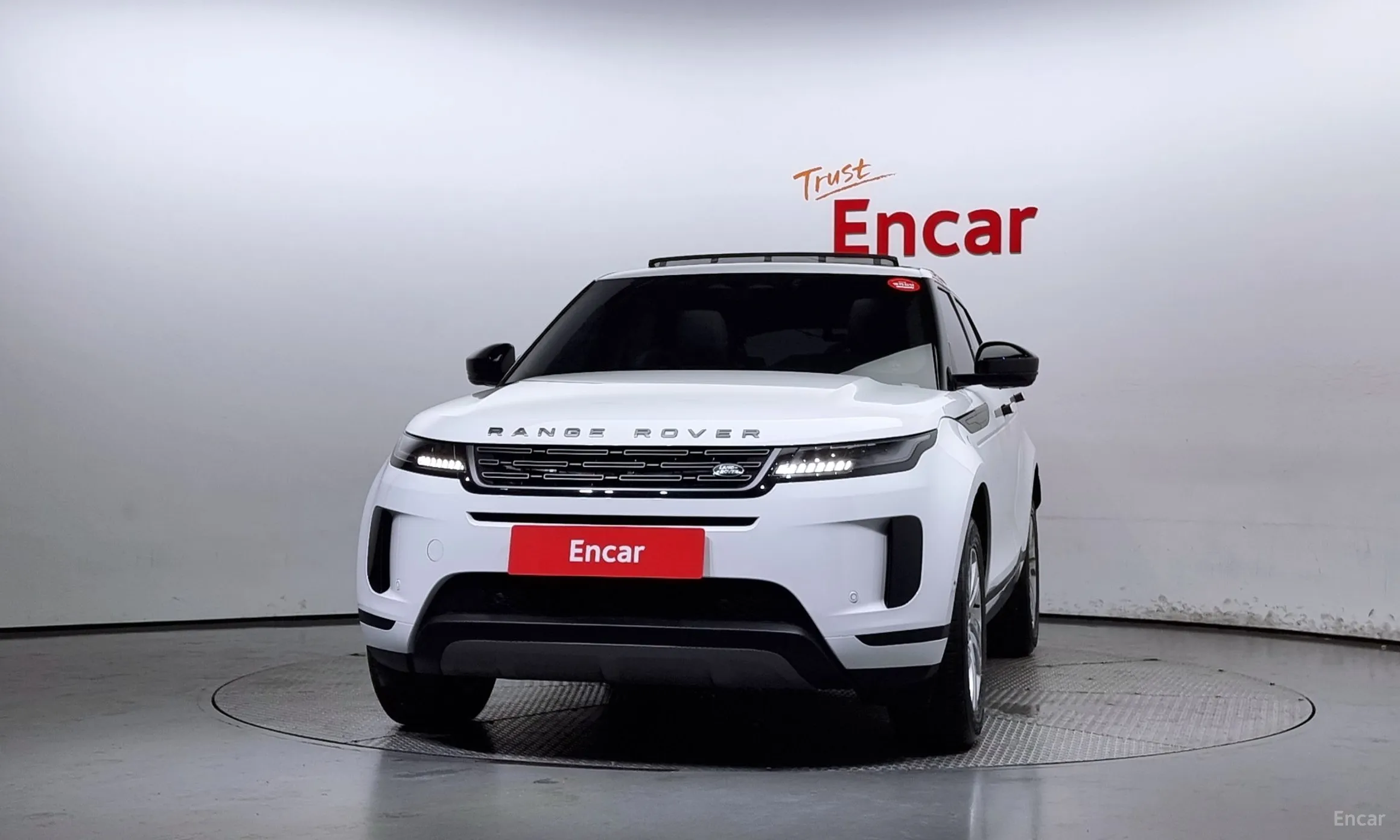 Land Rover Range Rover Evoque 2nd Generation
