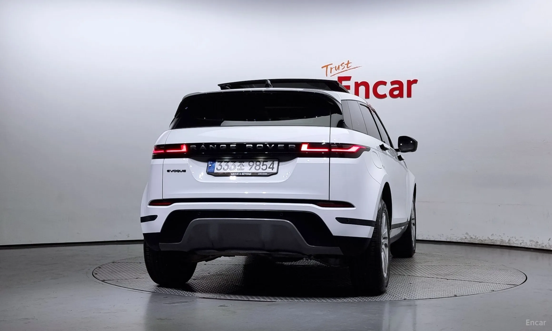 Land Rover Range Rover Evoque 2nd Generation превью 3