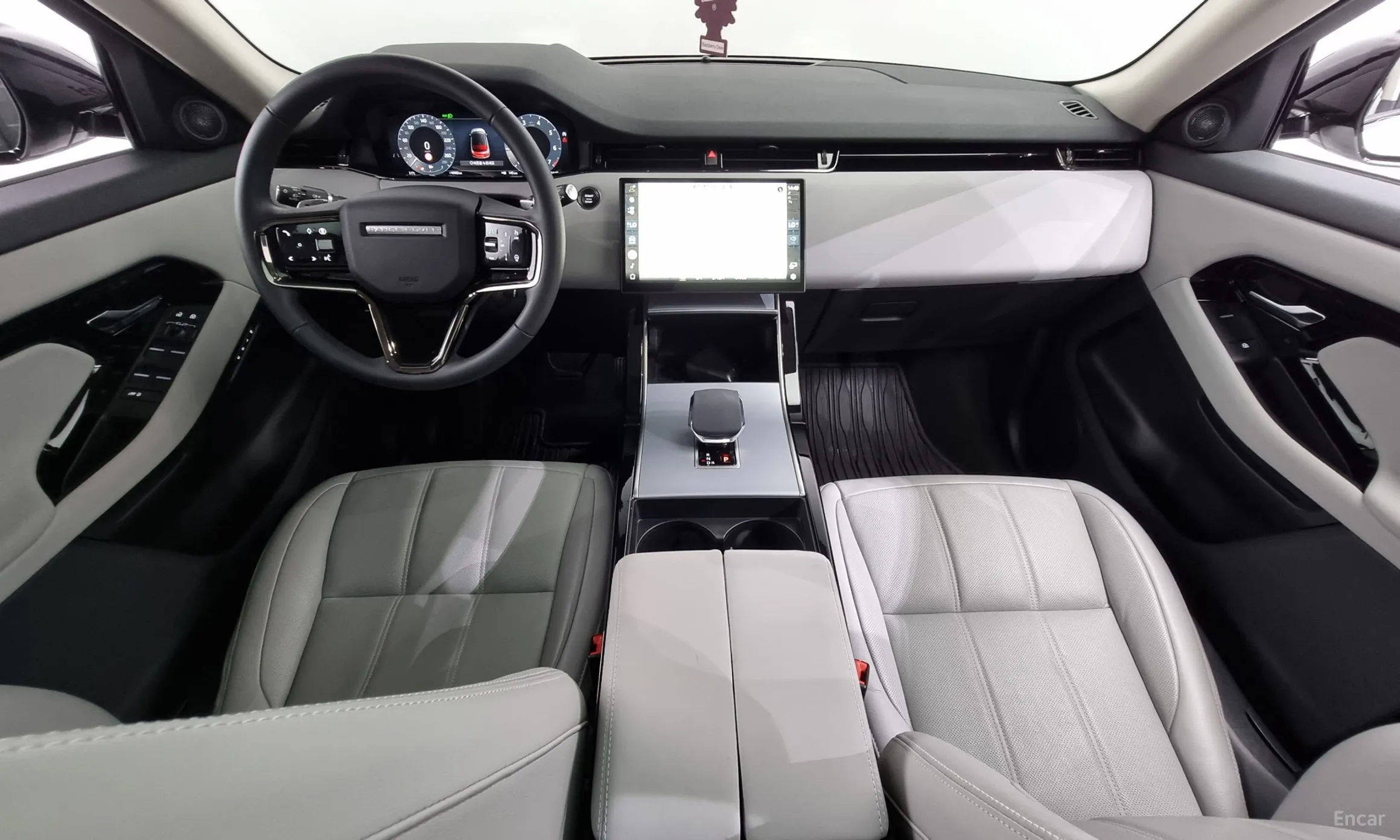 Land Rover Range Rover Evoque 2nd Generation превью 4