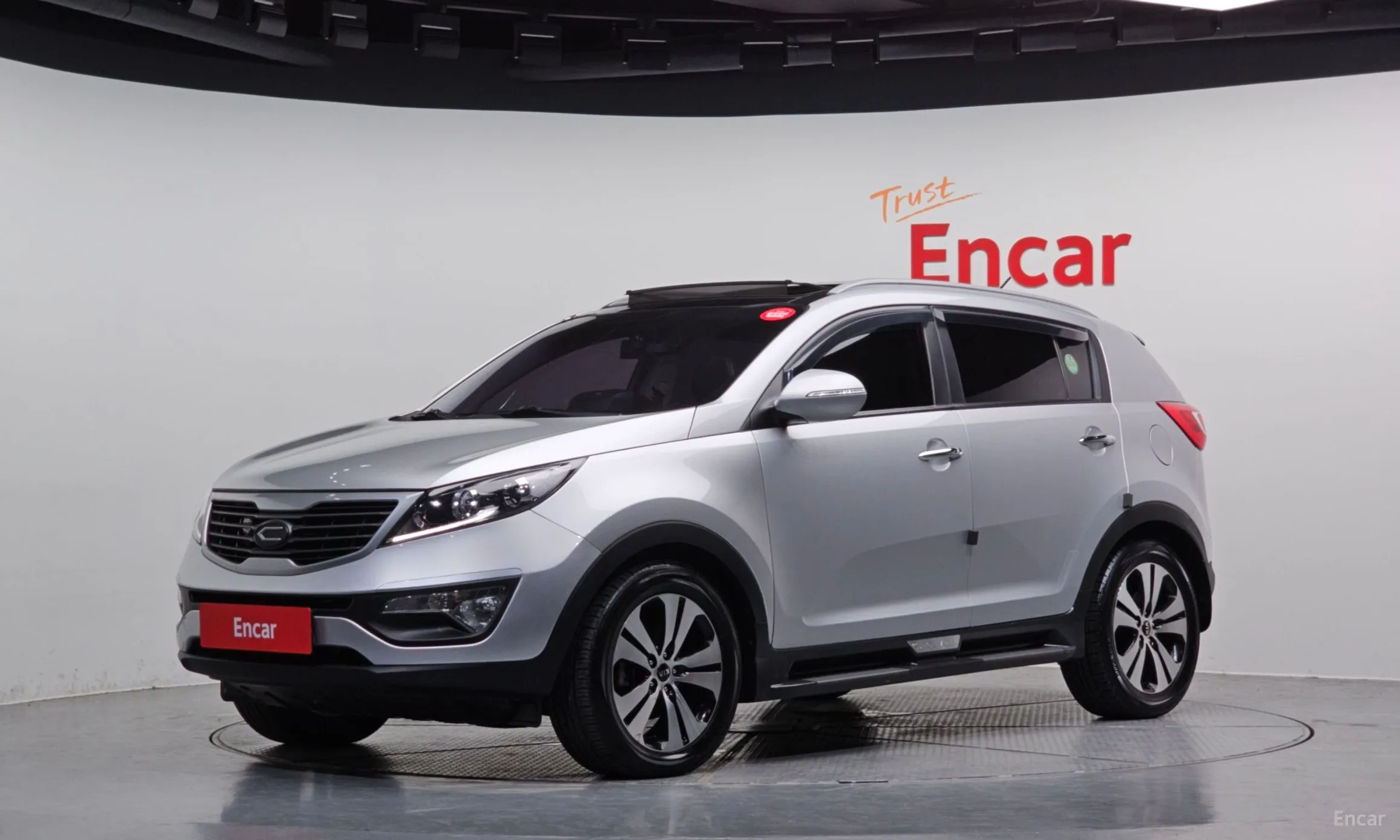 Sportage R