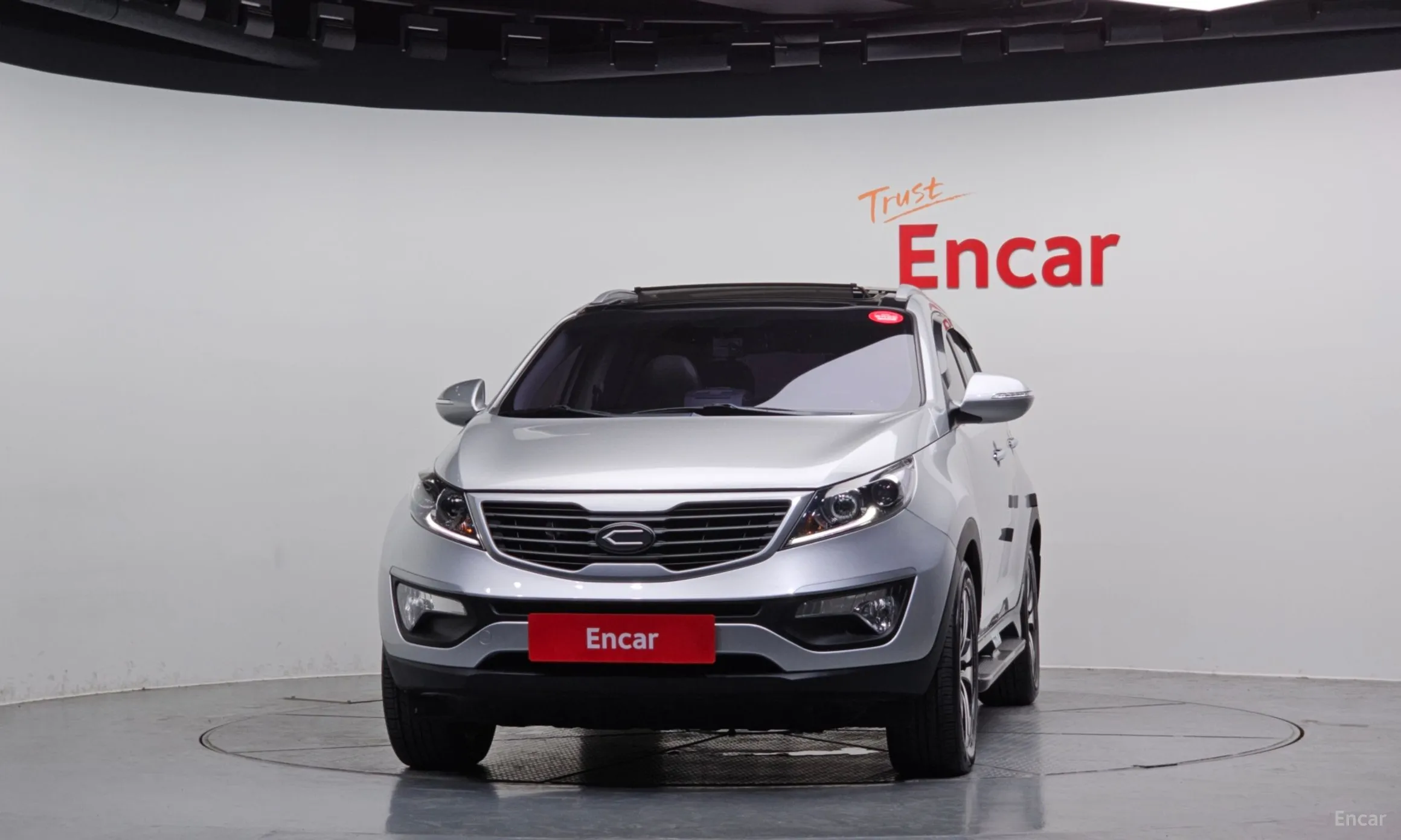 Kia Sportage R превью 2